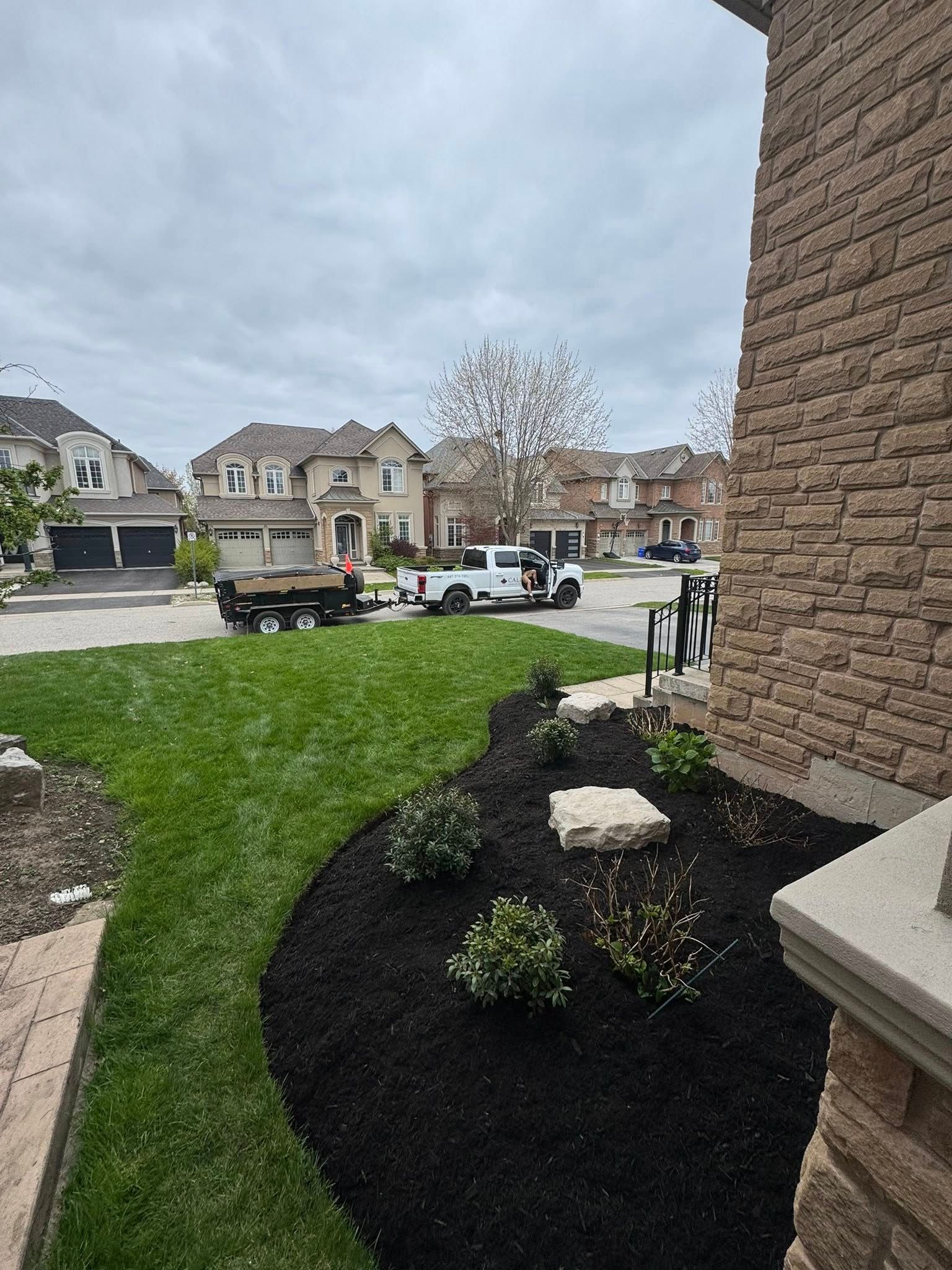 All Photos for Calderwood Landscapes in Oakville, ON