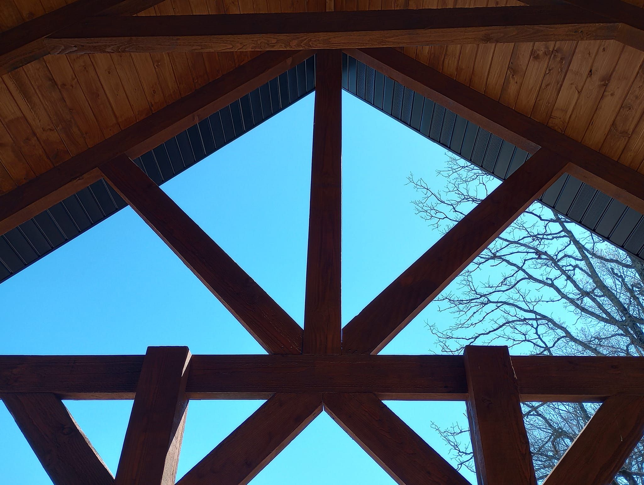  for Eggert Construction and Landhaus Woodworks in Winona,  MO