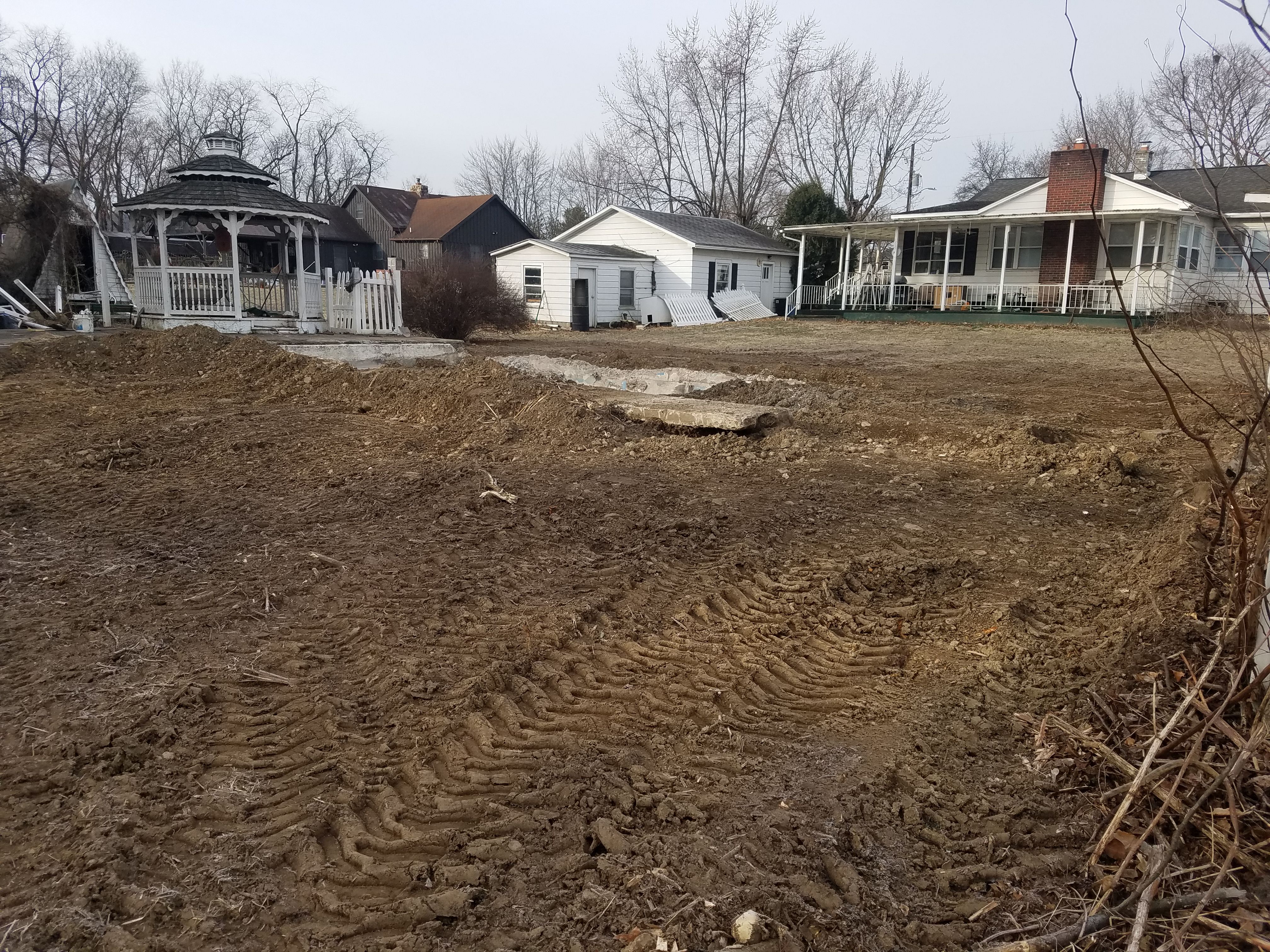  for Down Home Landscaping in Stillwater, PA