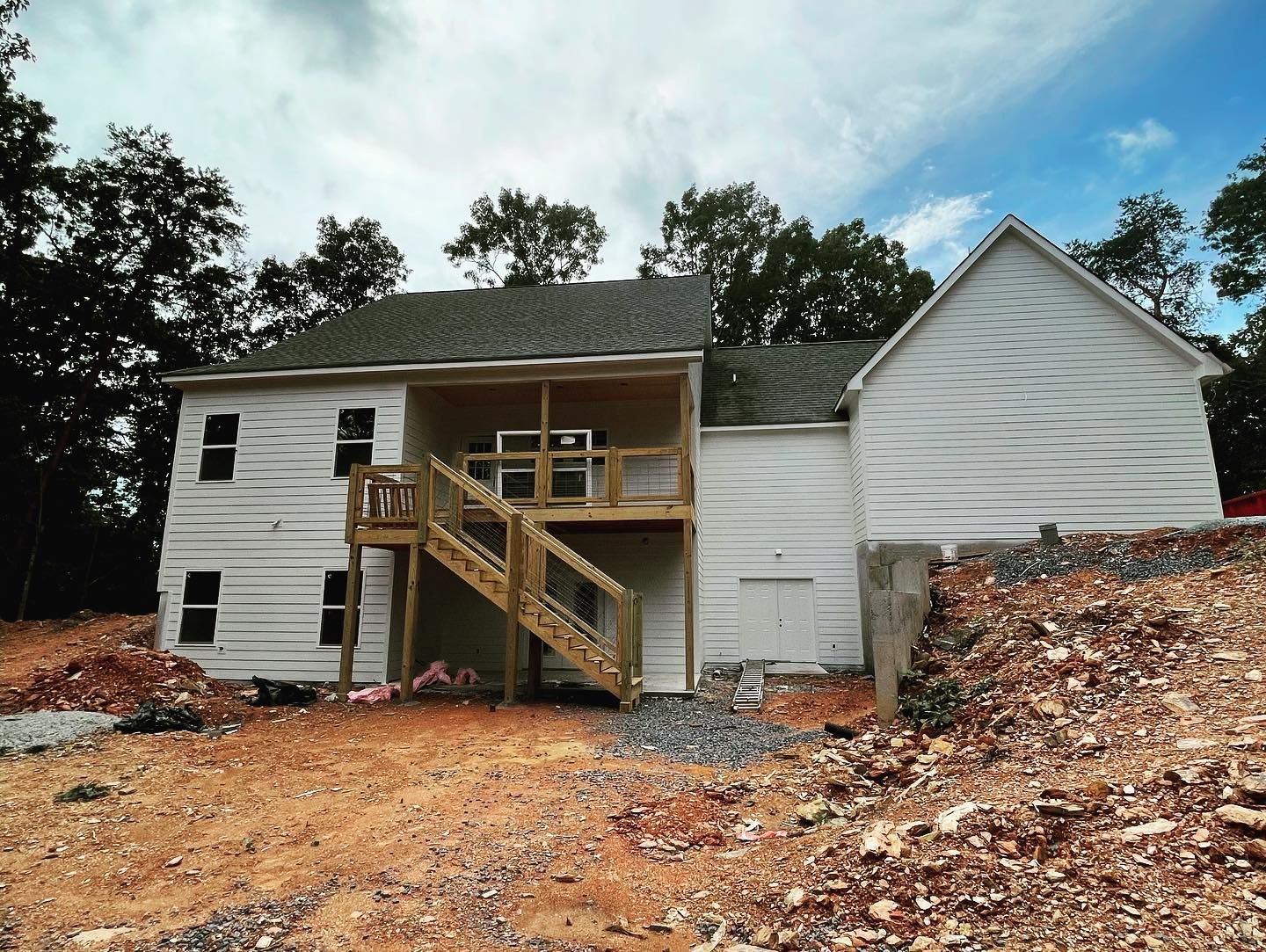 Custom Home Builder in Rome, GA Mason Built Homes Gallery Exterior Renovations