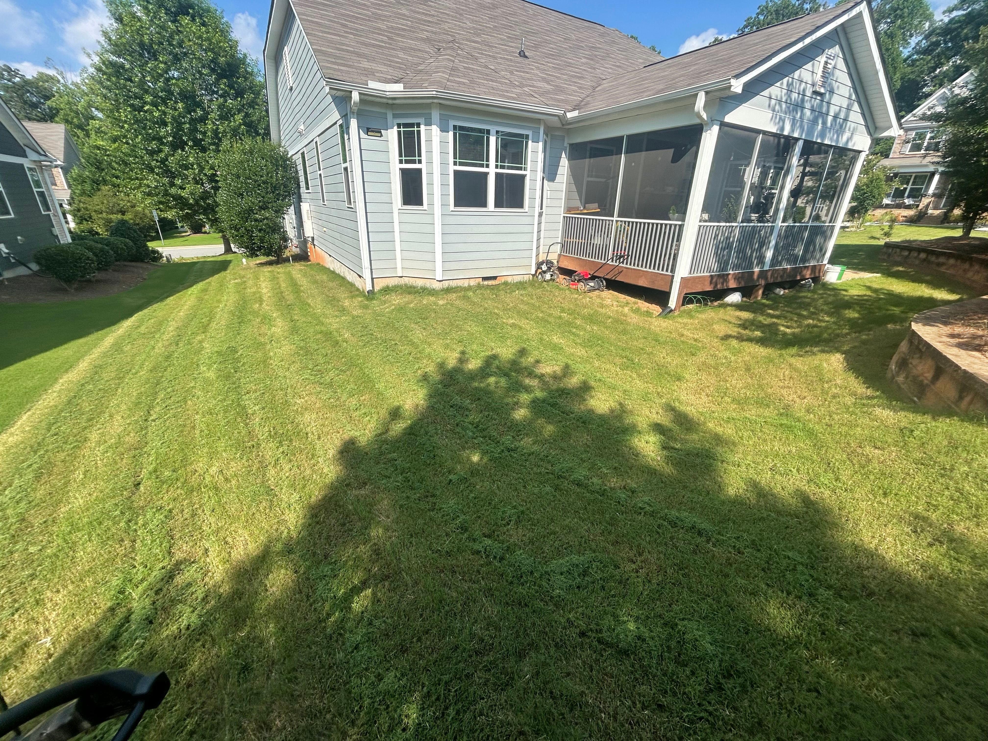  for Everett Lawn Care in Raleigh, NC