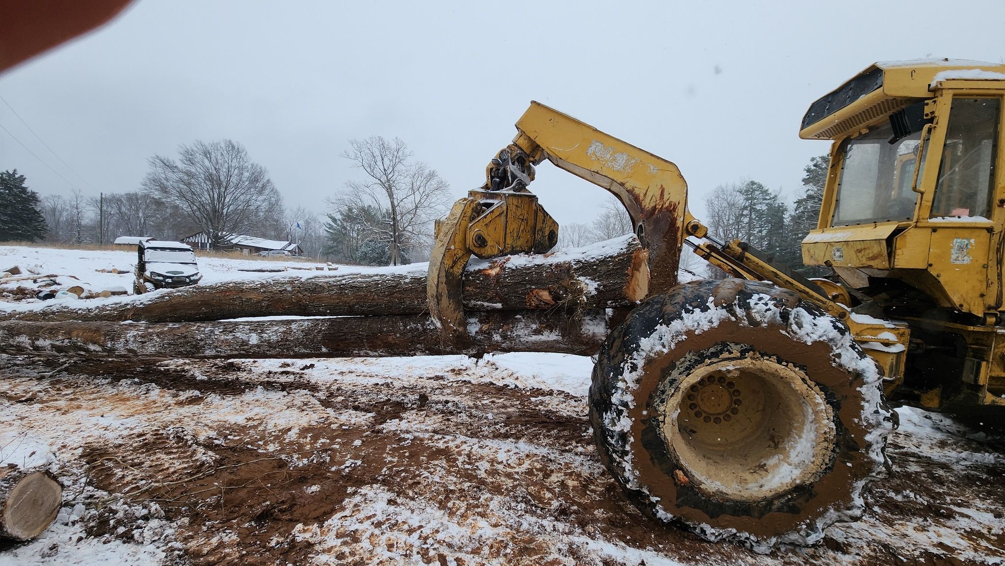  for 9 Oaks Tree Service and Excavation in Drakes Branch, VA