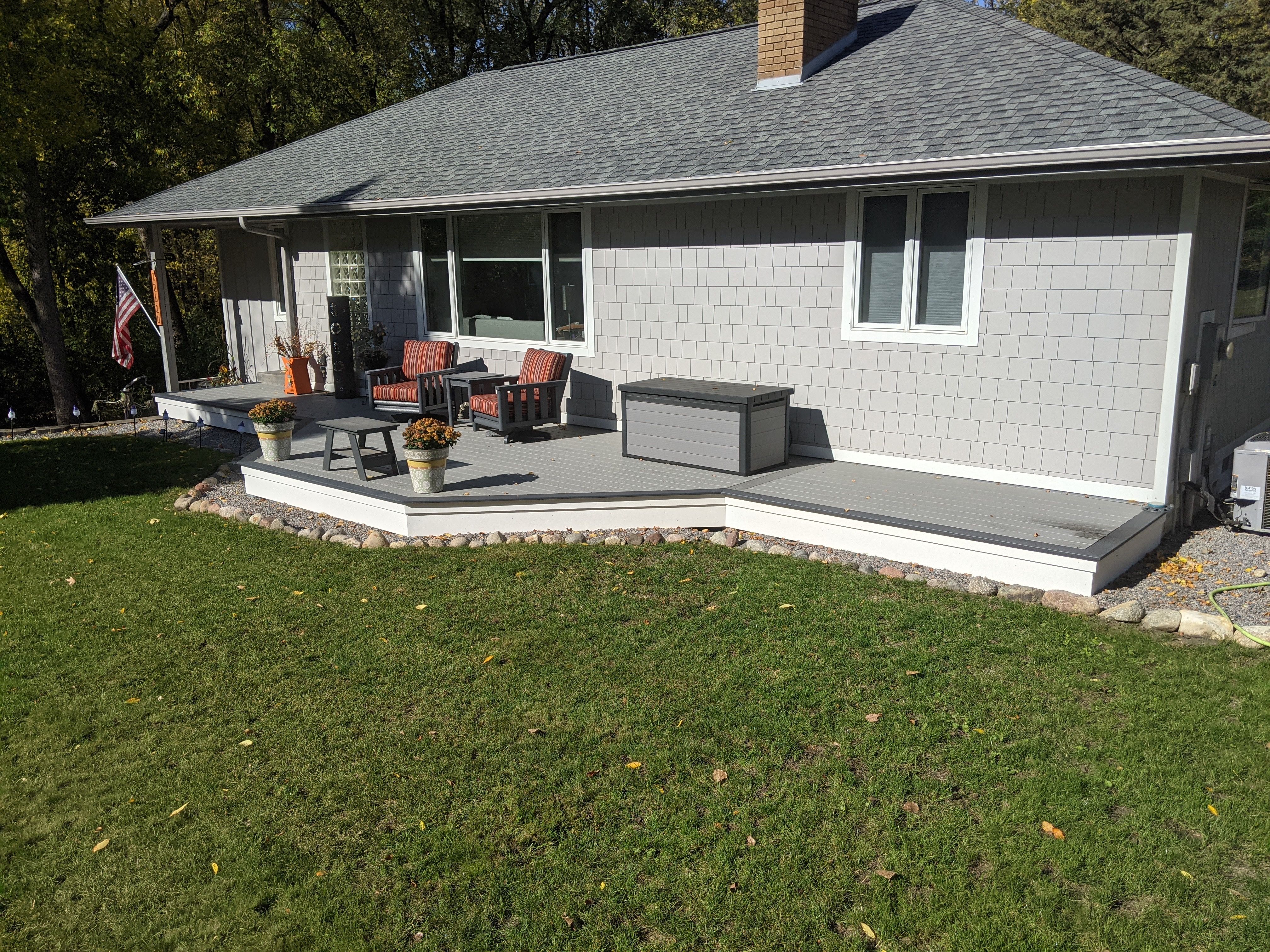  for Radke Deck Works & Remodeling in Elk River,  MN