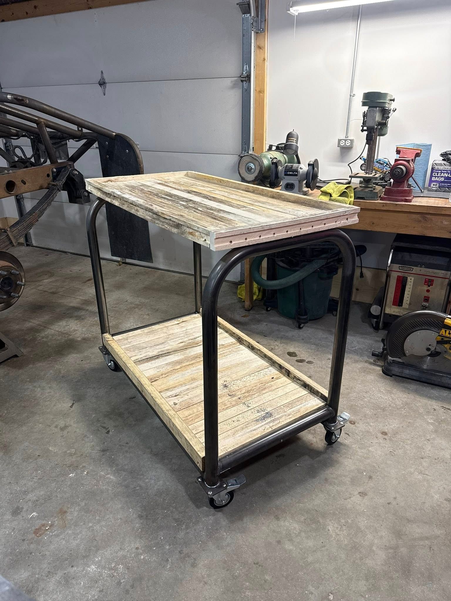  for Tan2’s Mobile Welding LLC in Detroit Lakes, MN