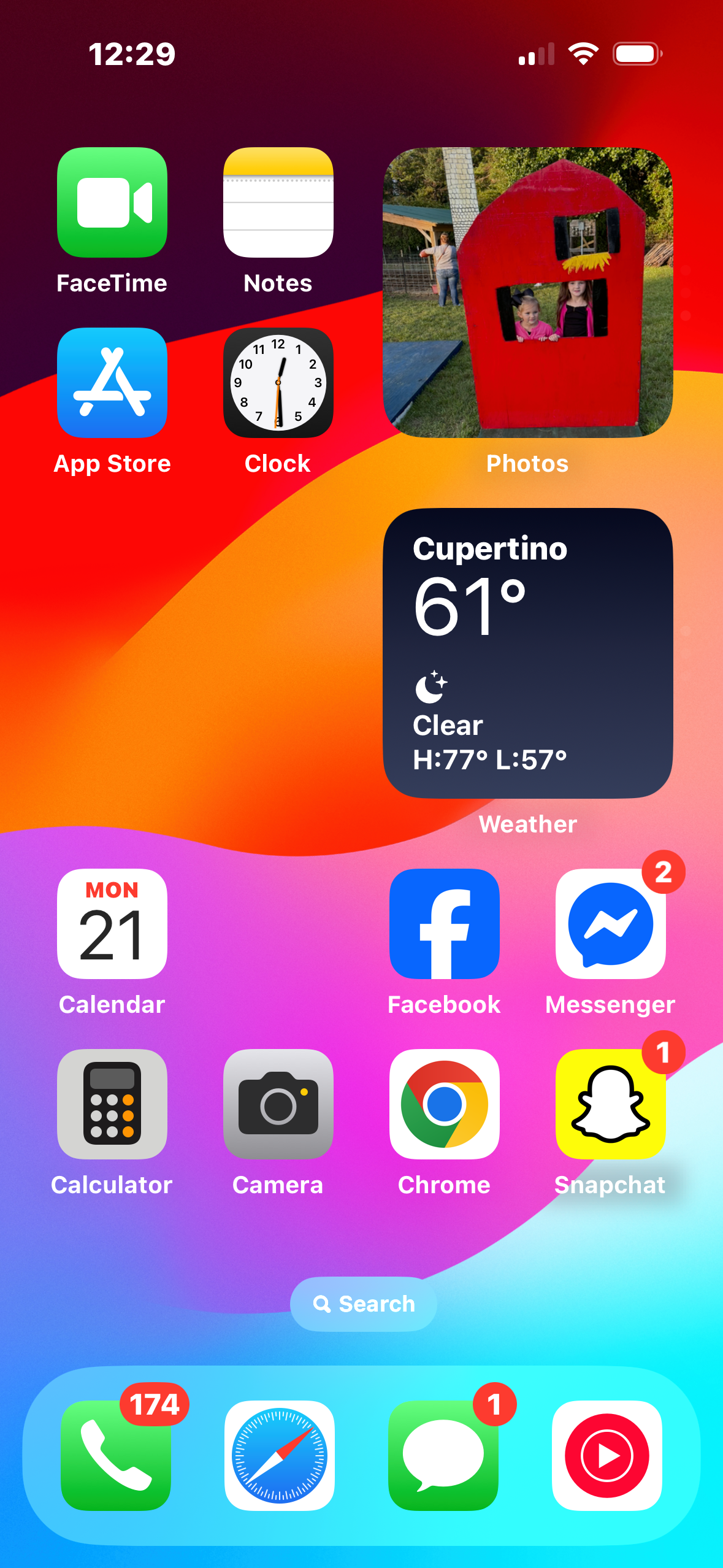  for Personal Touch General Contractor in Galax, VA