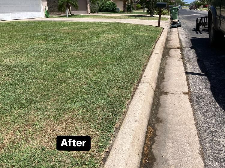  for John’s Lawns in South Padre Island, TX