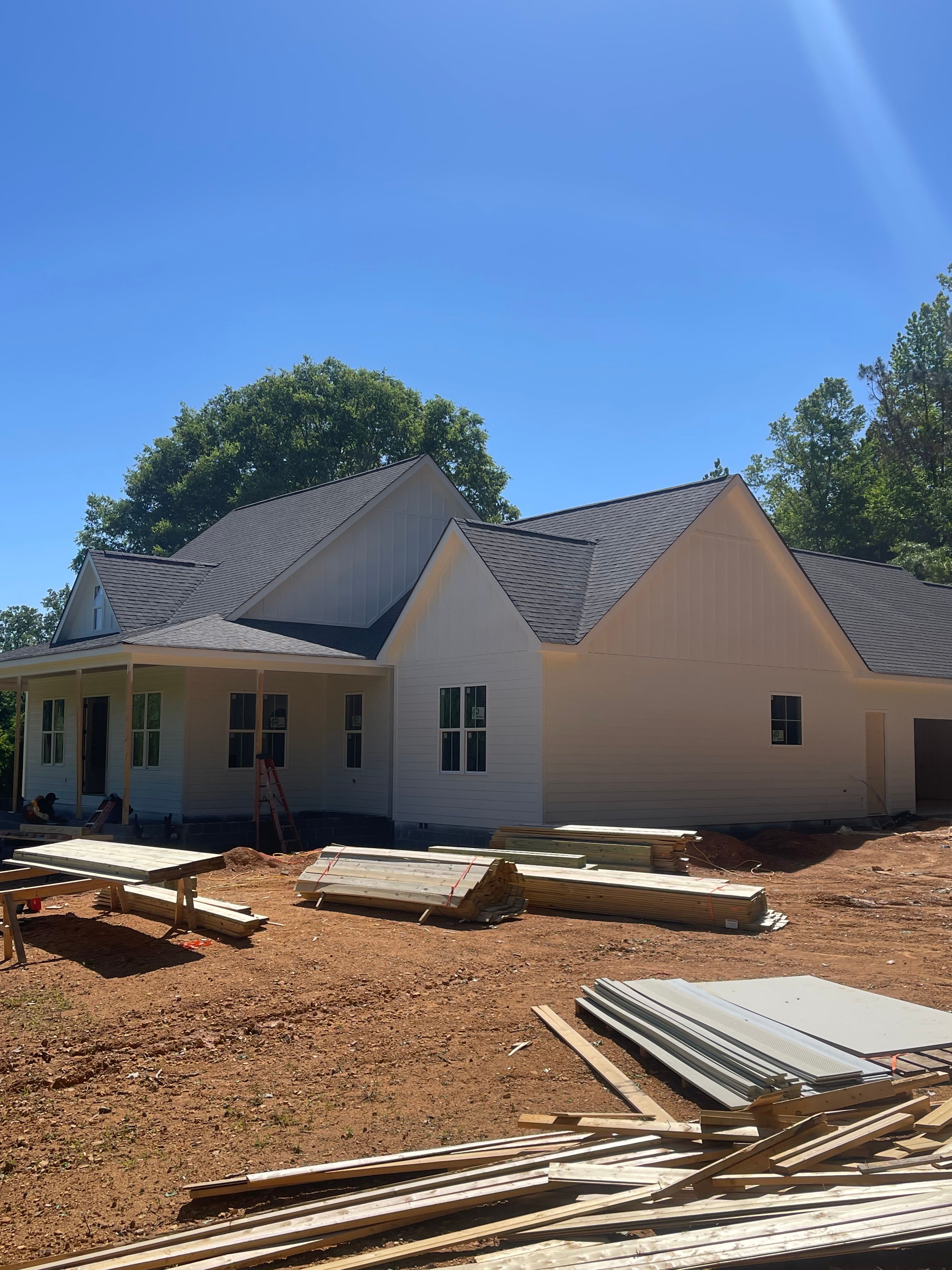 Custom Home Builder in Calhoun, GA Mason Built Homes Gallery Sonor