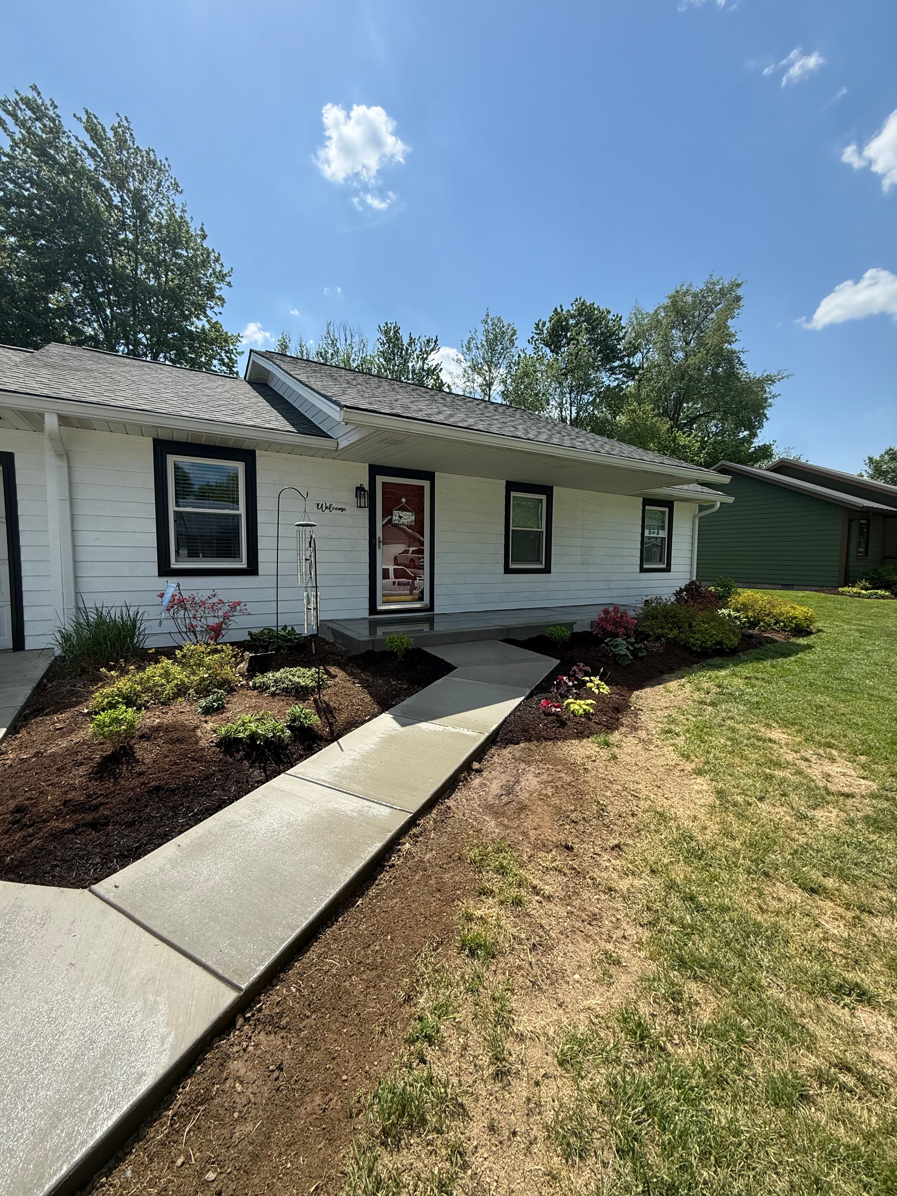  for Buckel Concrete in New Albany, IN