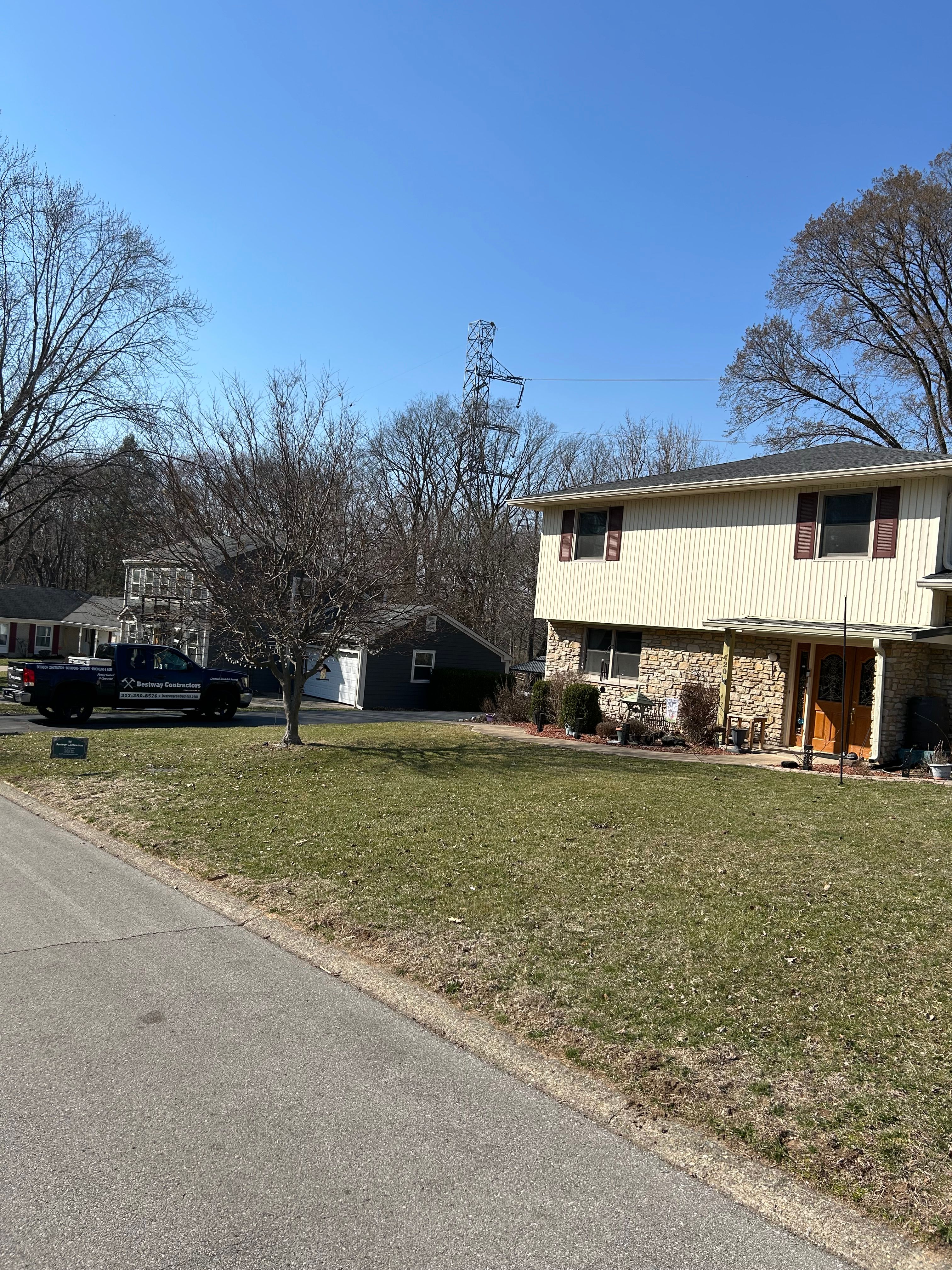  for Bestway Contractors LLC in Indianapolis, IN