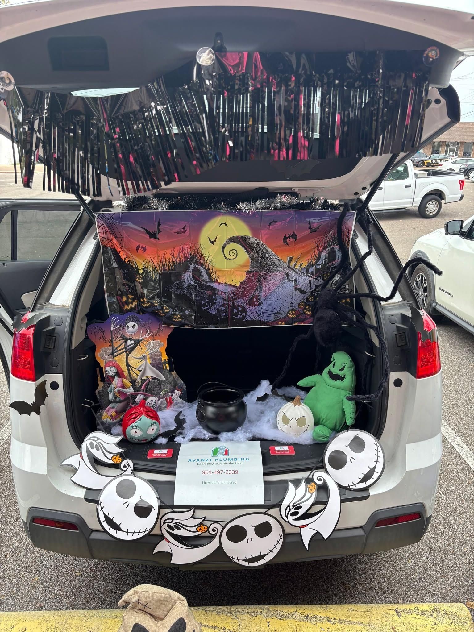  for Avanzi Plumbing in Millington, TN