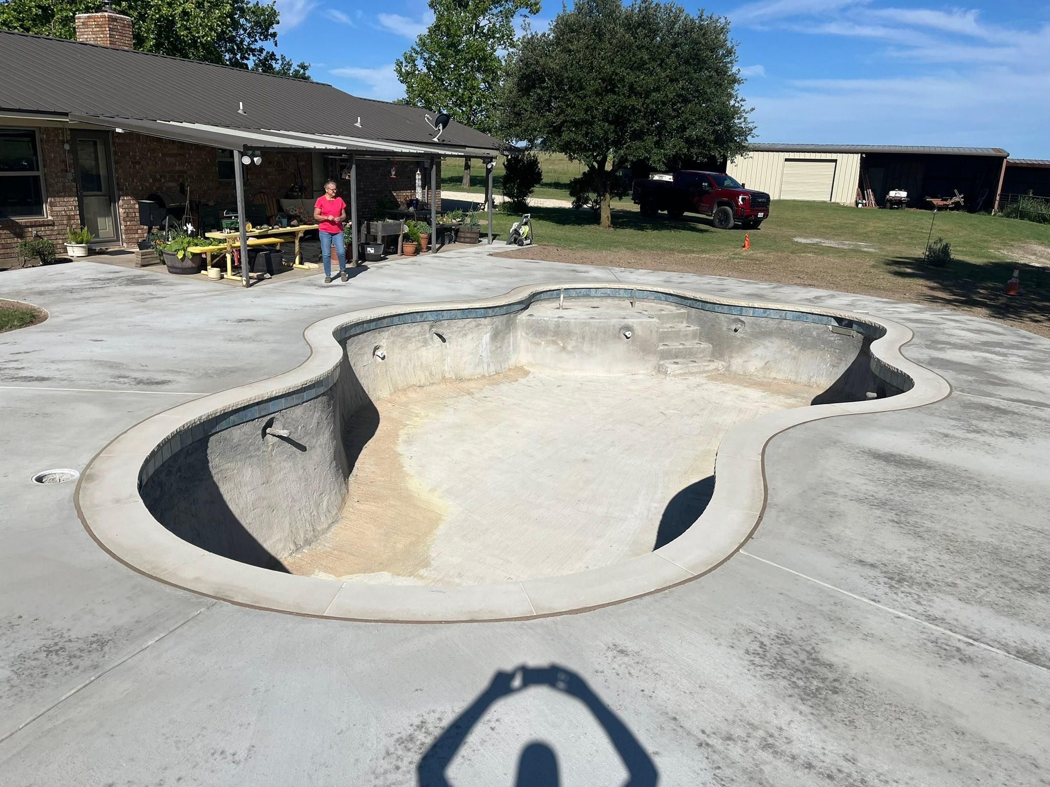  for JP Pools in Gatesville, TX