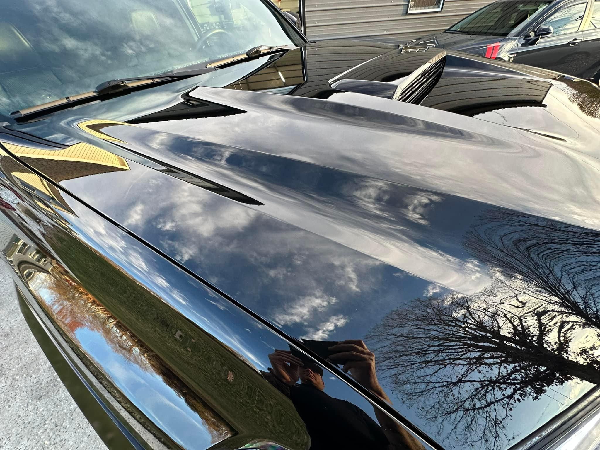 Ceramic Coating for Diamond Touch Auto Detailing in Taylorsville, NC