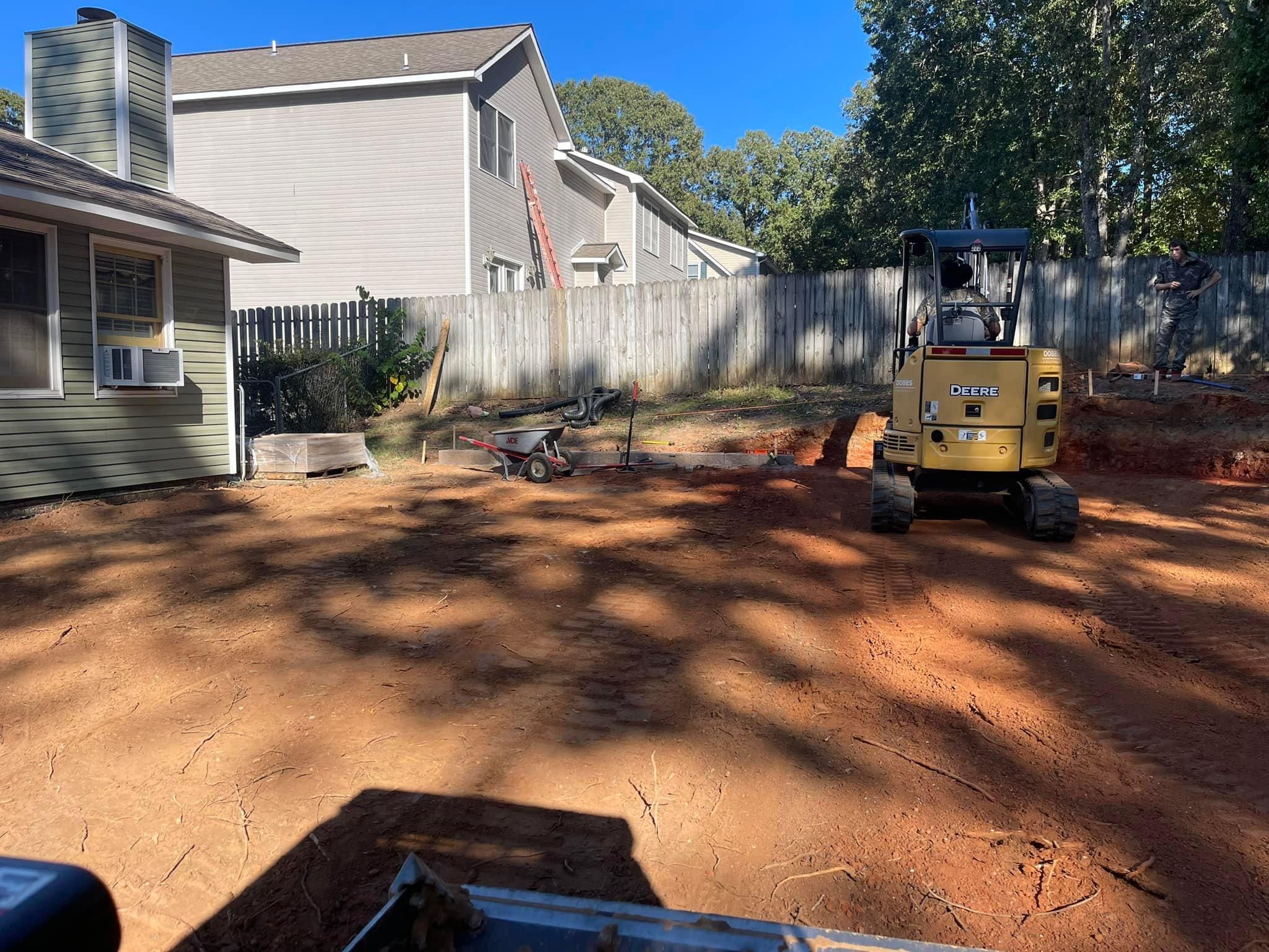  for Greenwood Lawn & Landscaping LLC in Talladega, Alabama