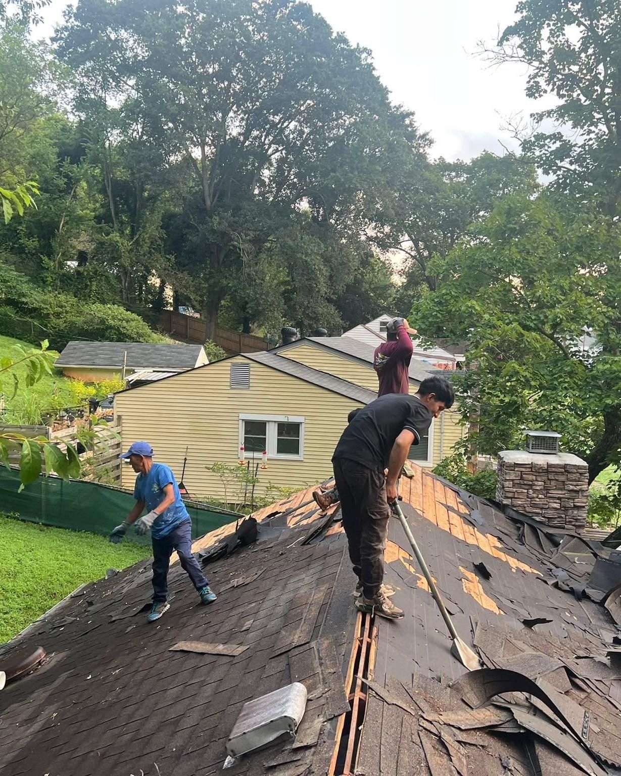 All Photos for D Bolton Roofing in Dayton, TN