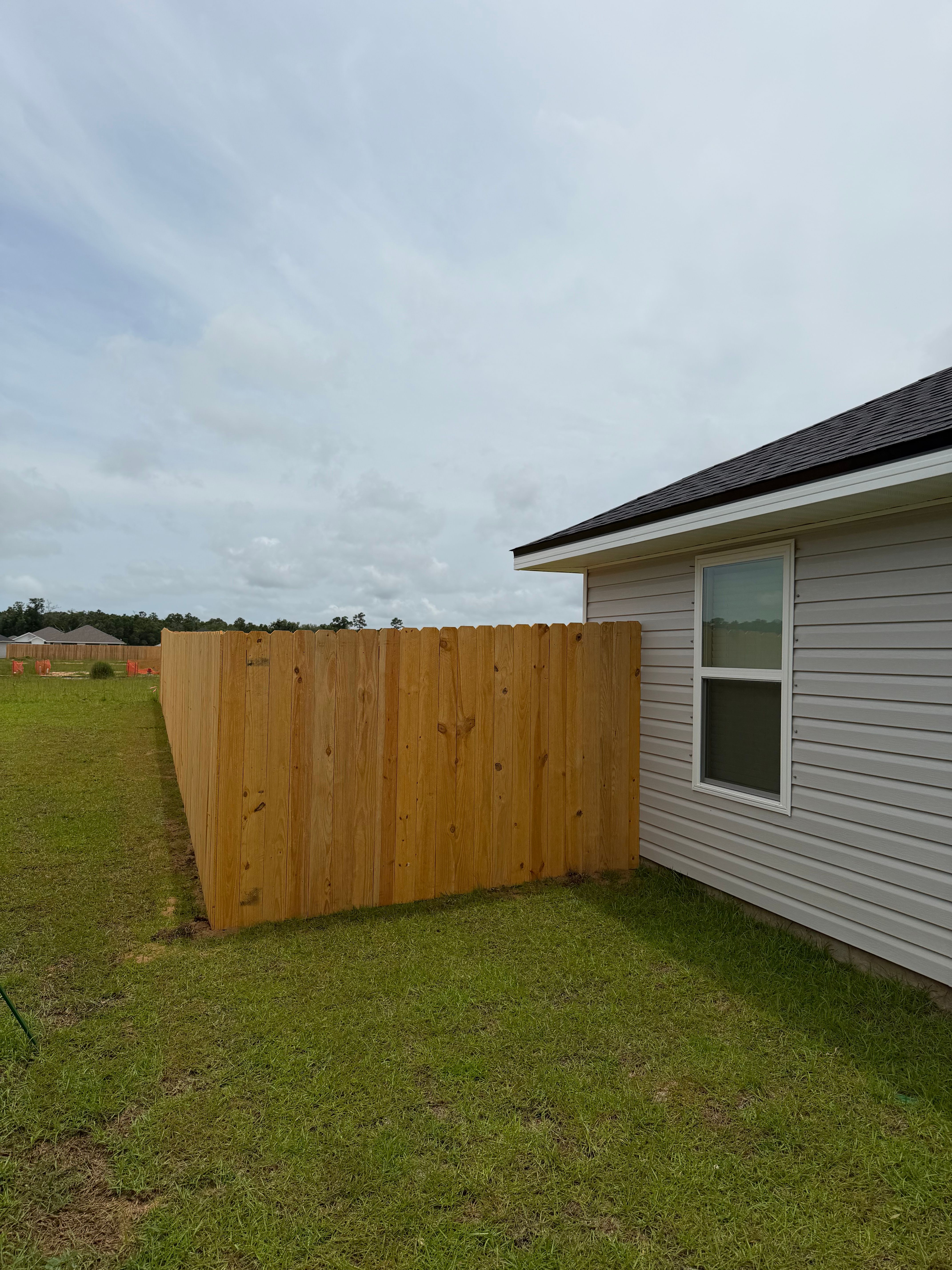  for Forrest Fencing in Pensacola, FL