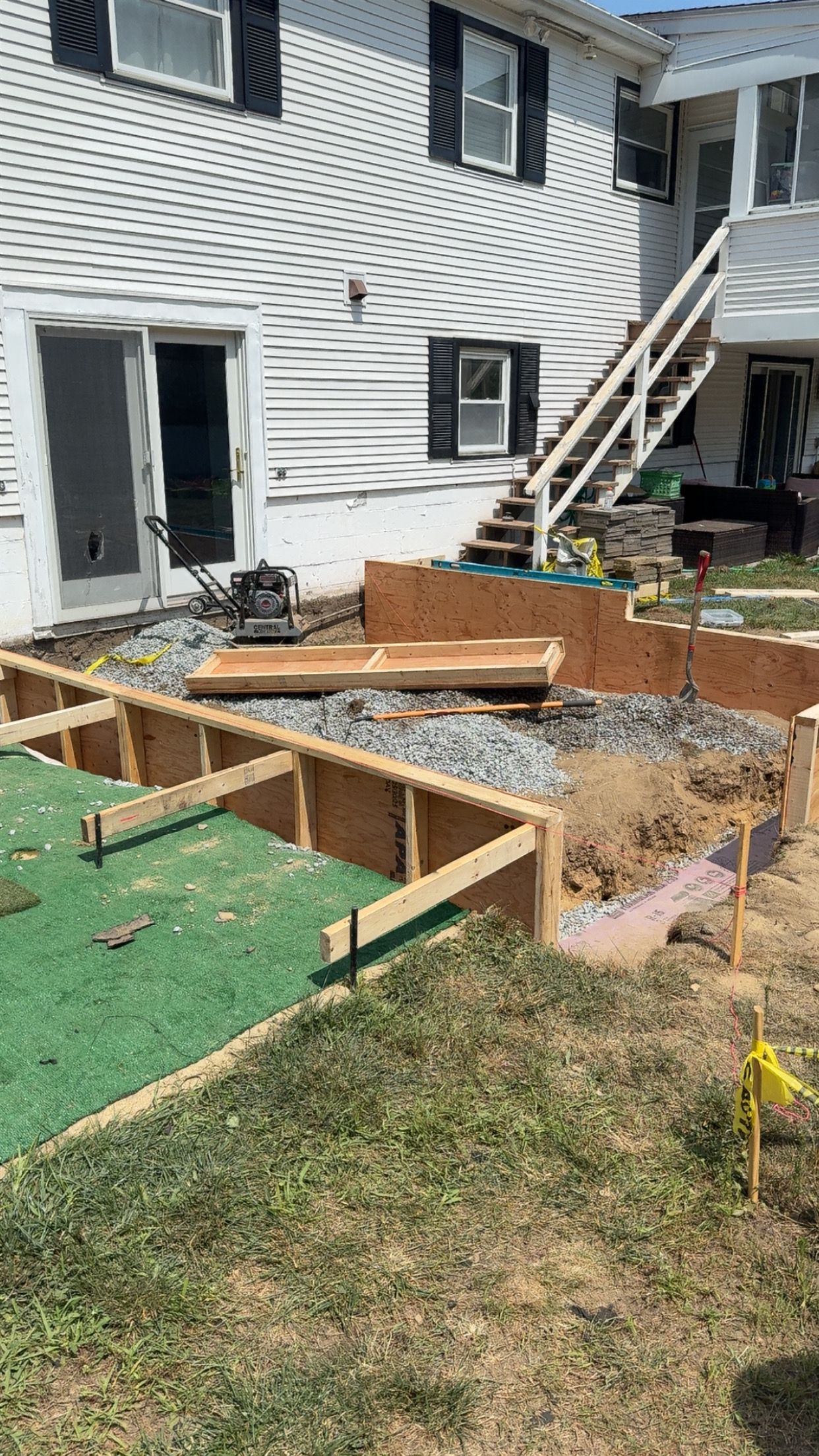  for JPA Contracting in Danvers, MA