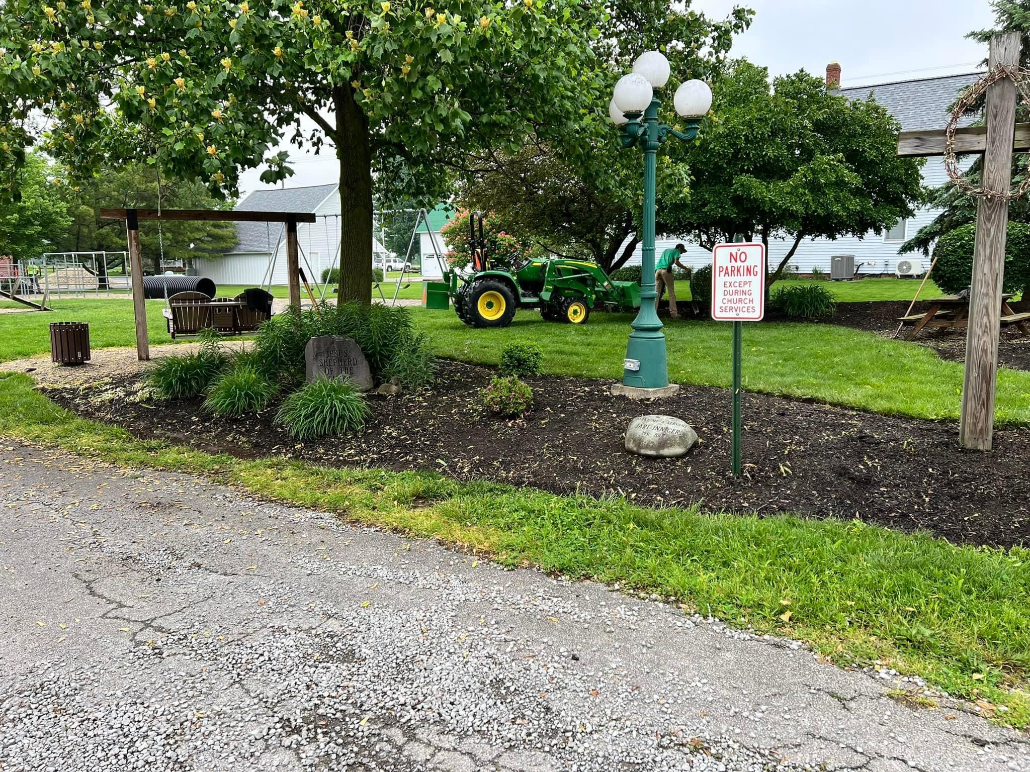  for Stuckey Landscape & Excavation  in Rawson, OH