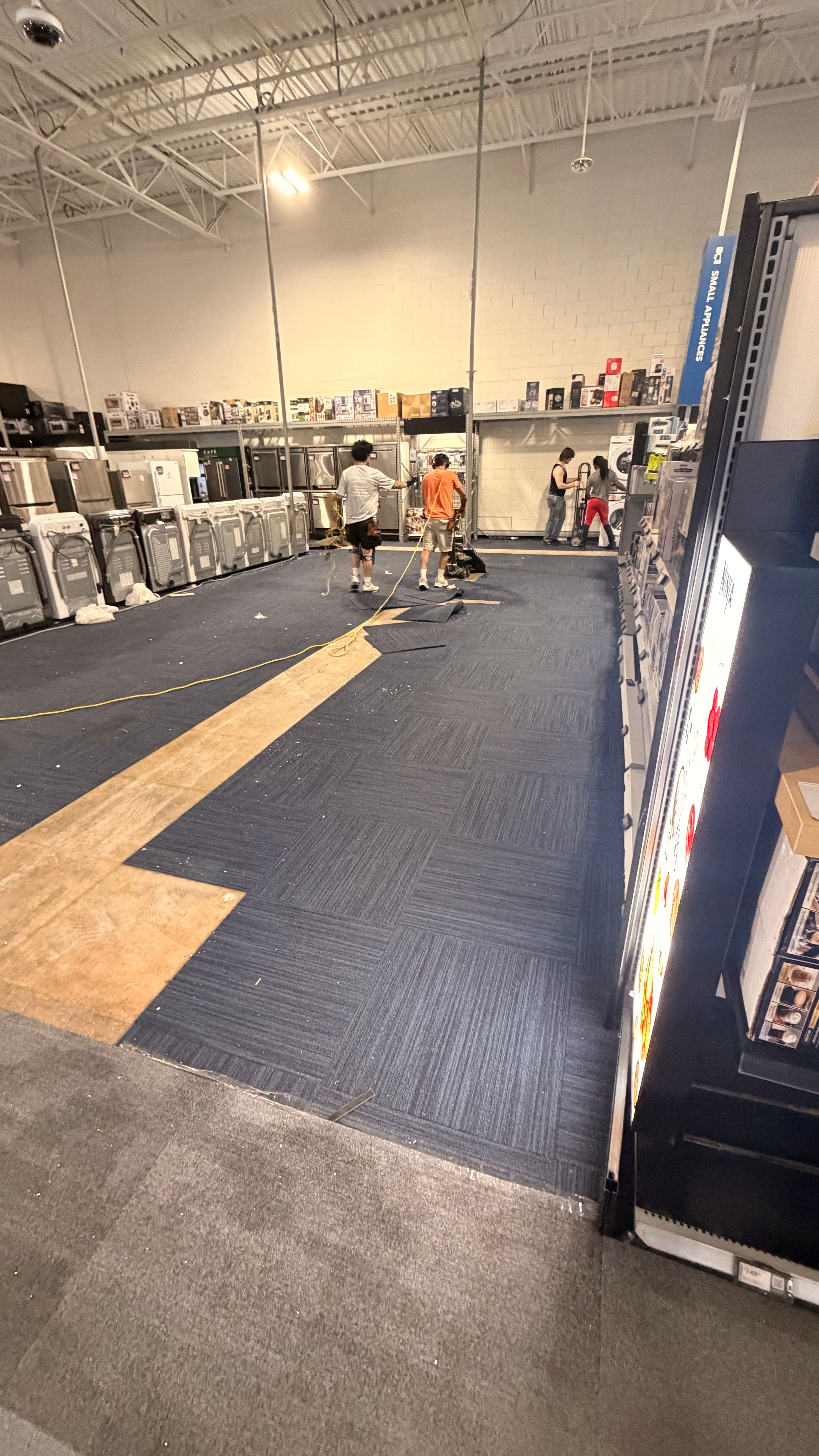  for Rico’s Floor Covering in Atlanta, GA