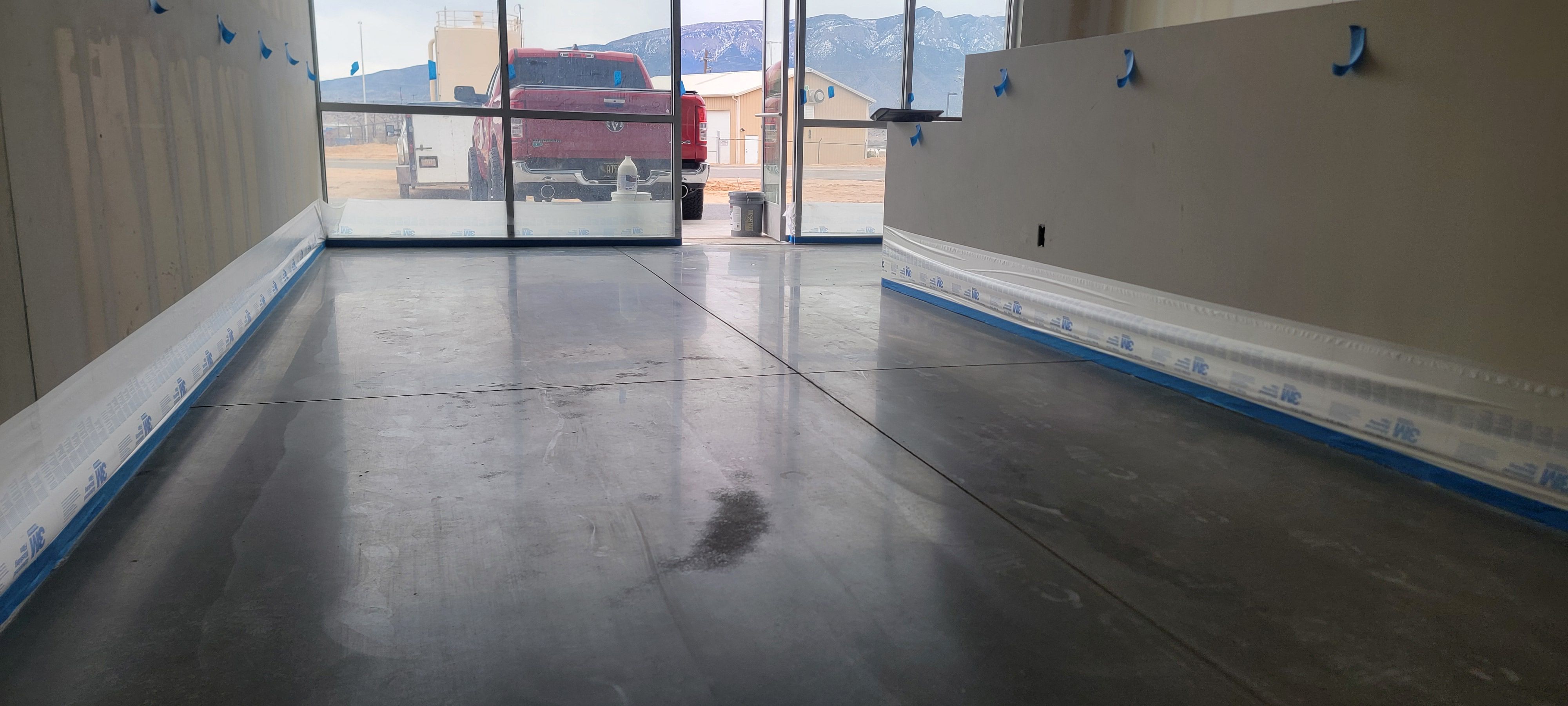  for Not Just Concrete in Albuquerque, NM