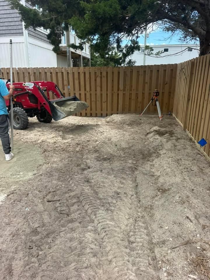 All Photos for Carolina Odd Jobs Inc. in Sneads Ferry, NC