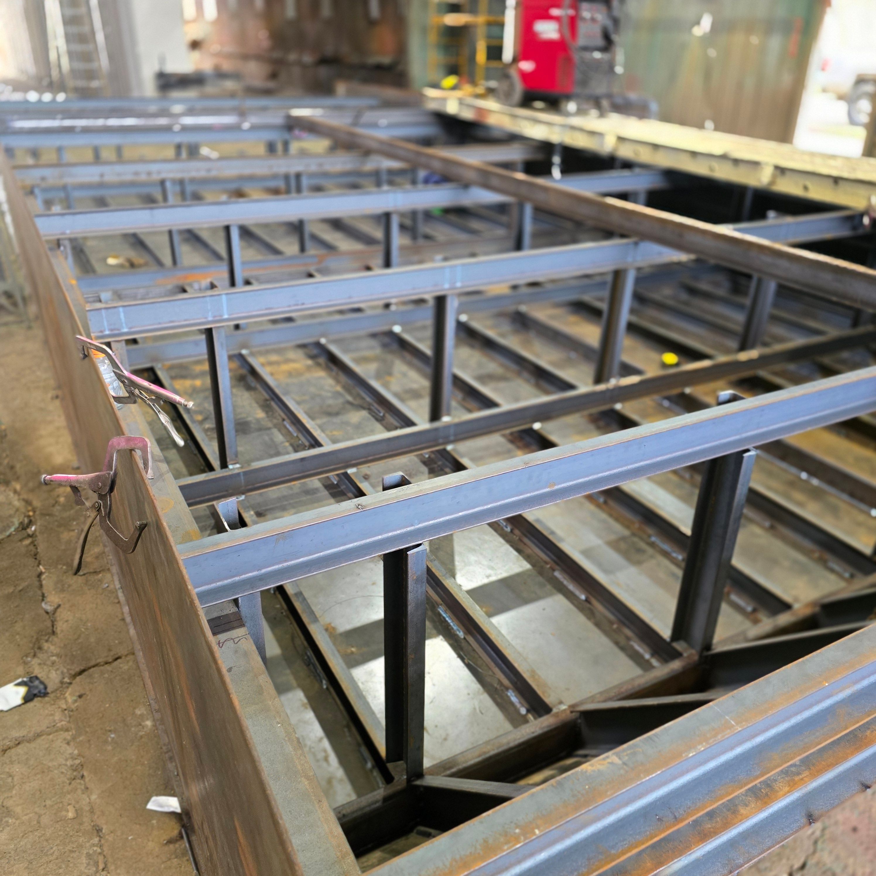  for Quality Custom Fabrication, llc in New Iberia, LA