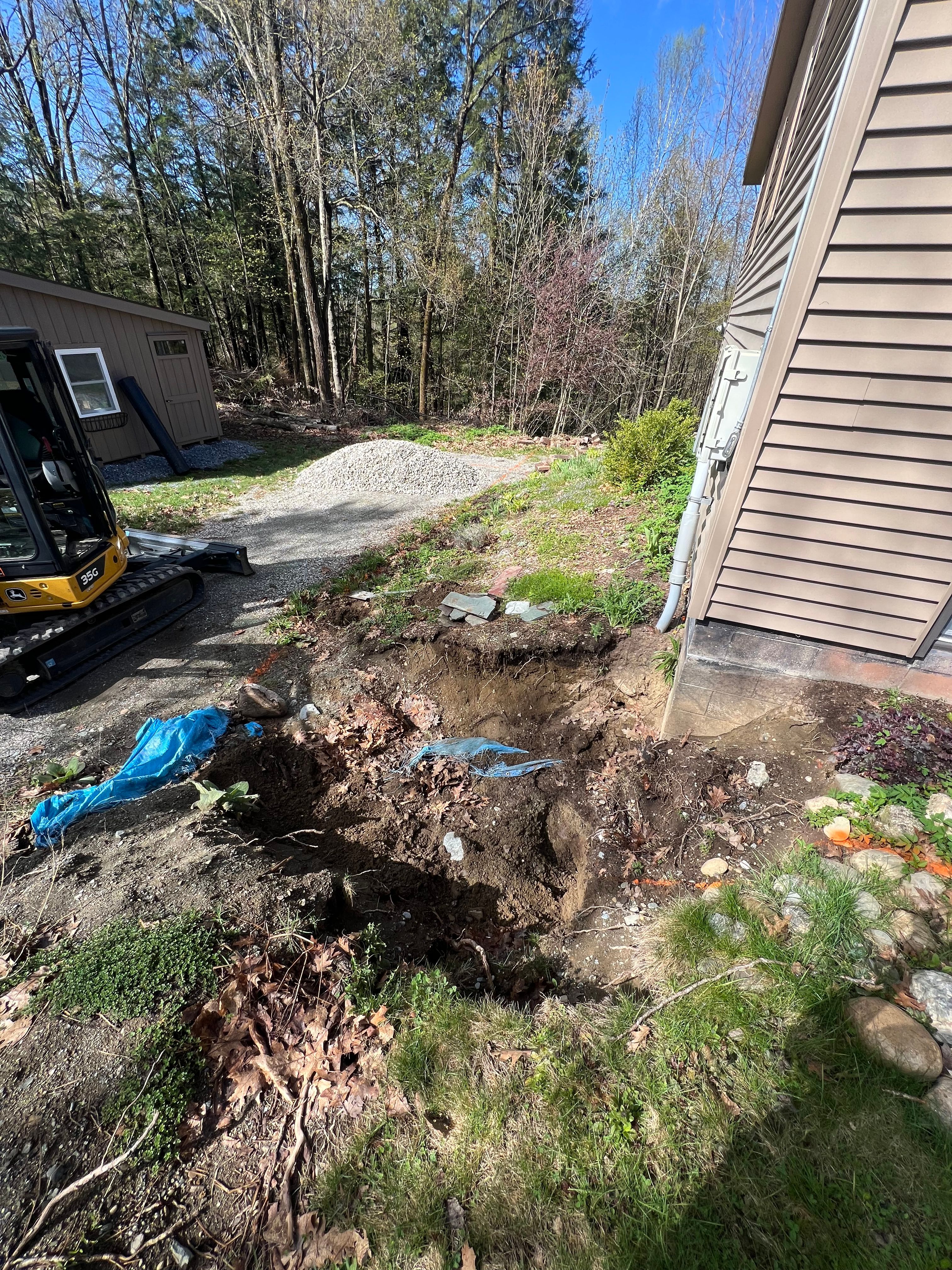 All Photos for Andrews Earthworks in Williston, VT