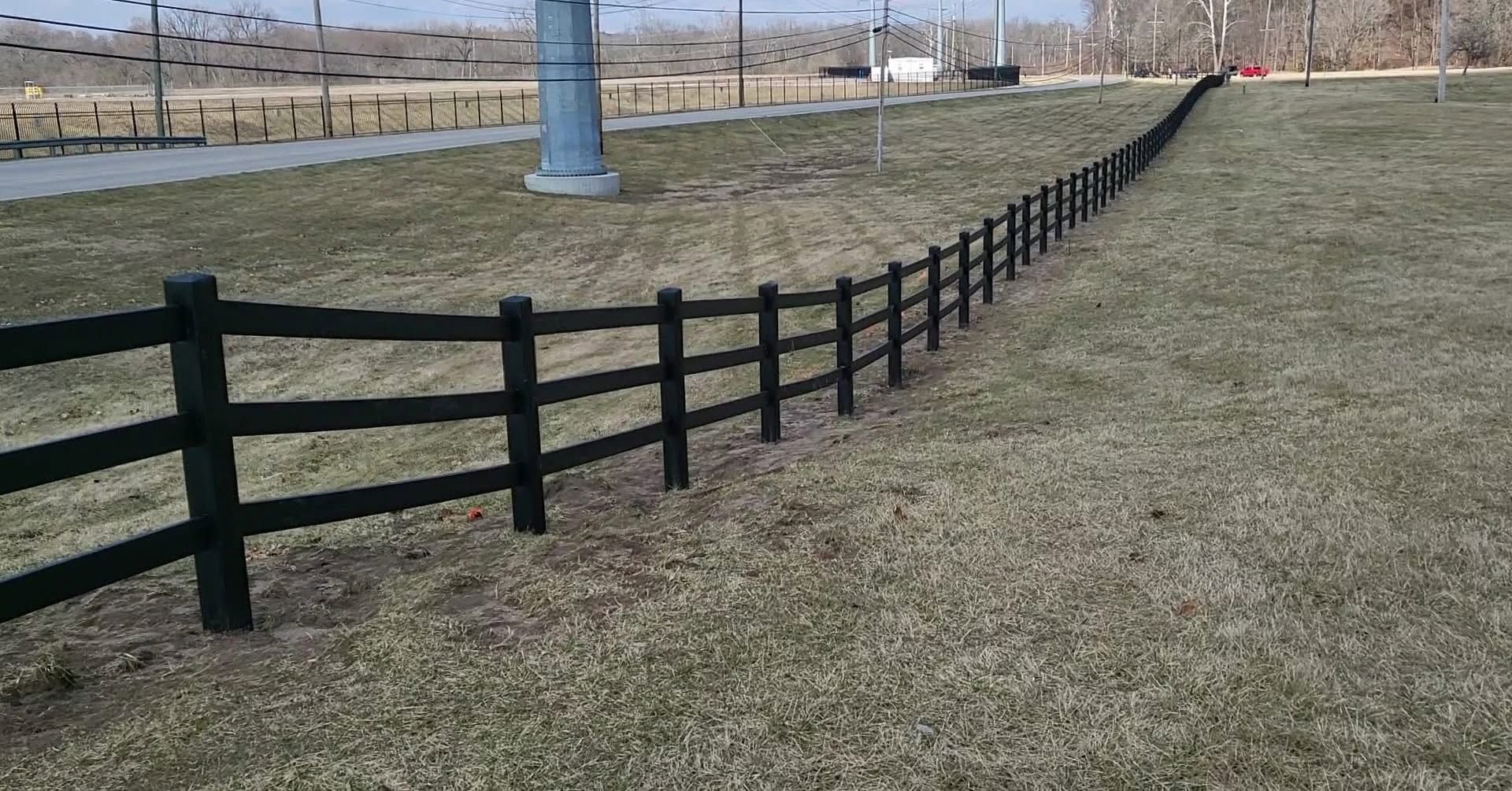  for Morton Fencing in Central, IN