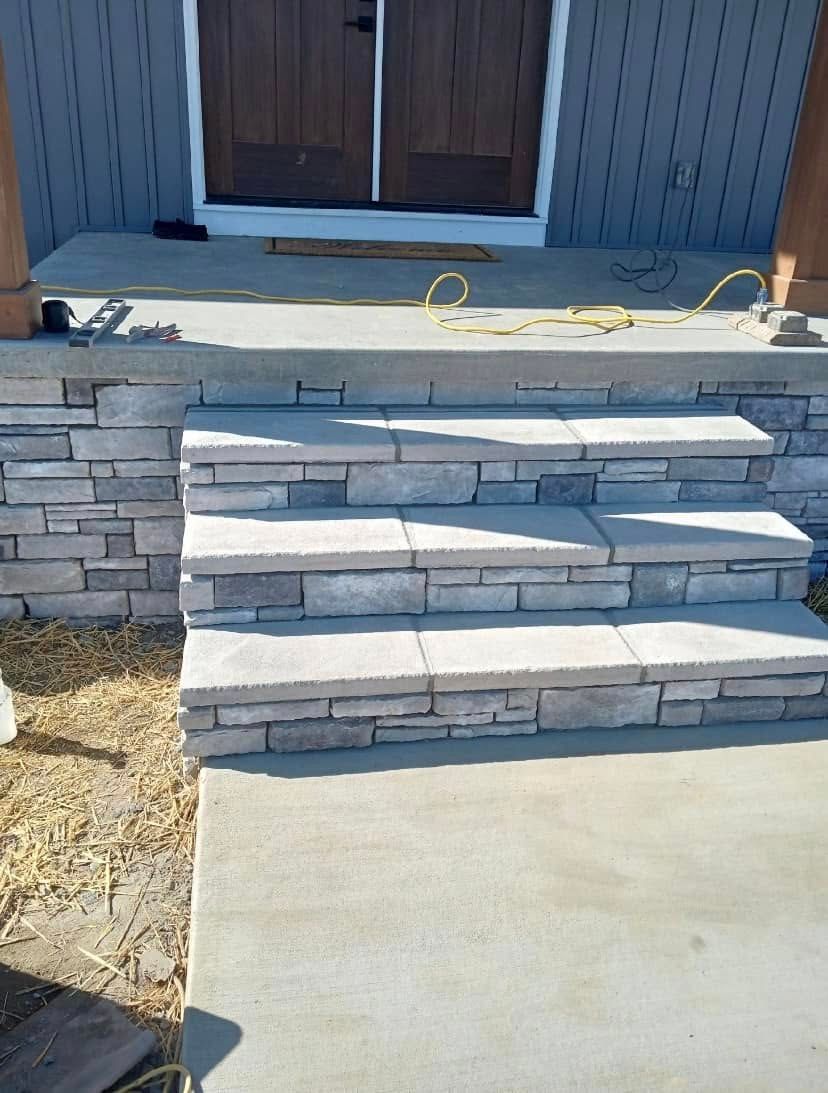  for Skinner’s Stone & Masonry in Dawson Springs, KY