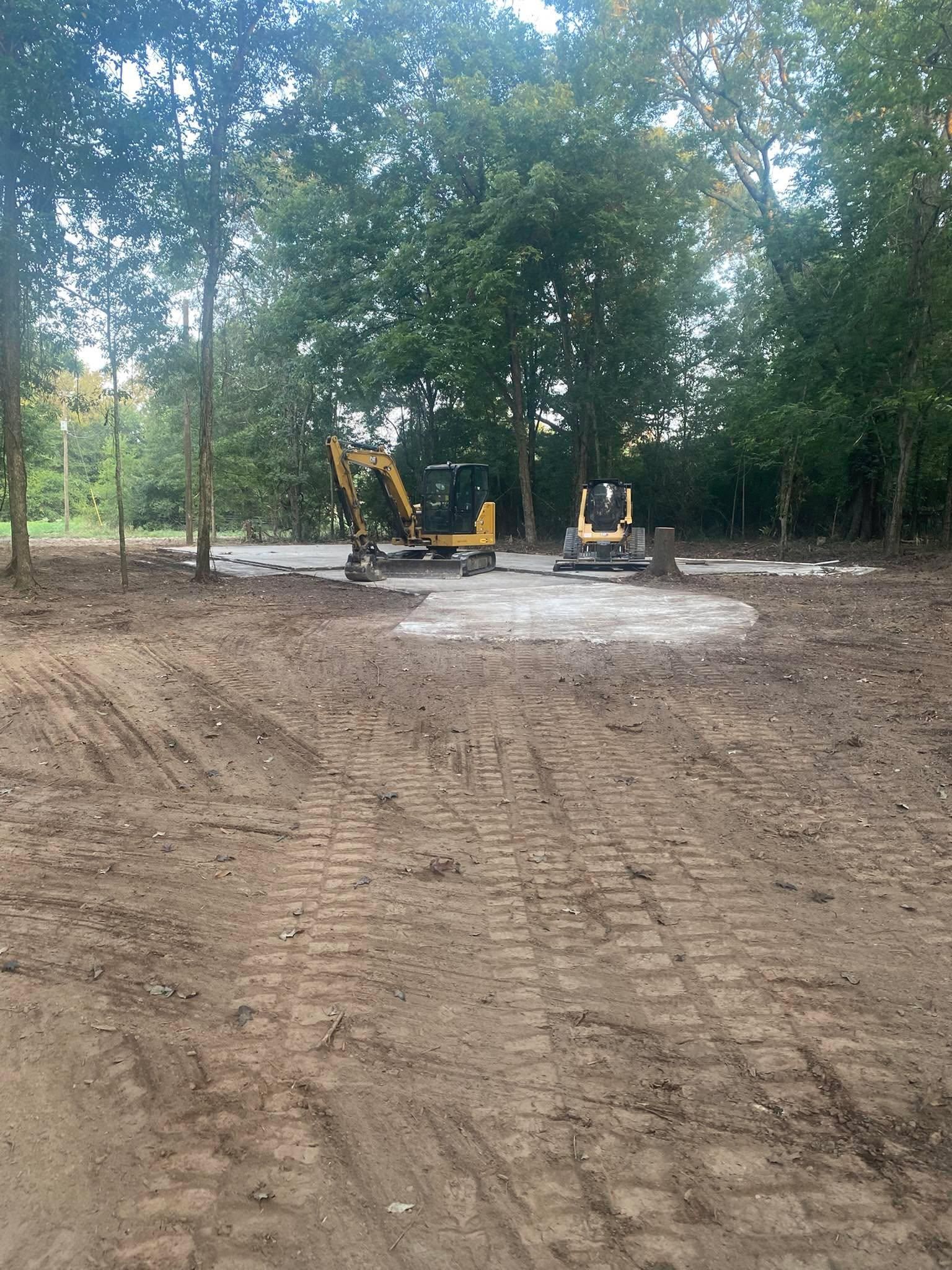  for Daniel's Dumpsters & Land Improvements in Monroe, LA