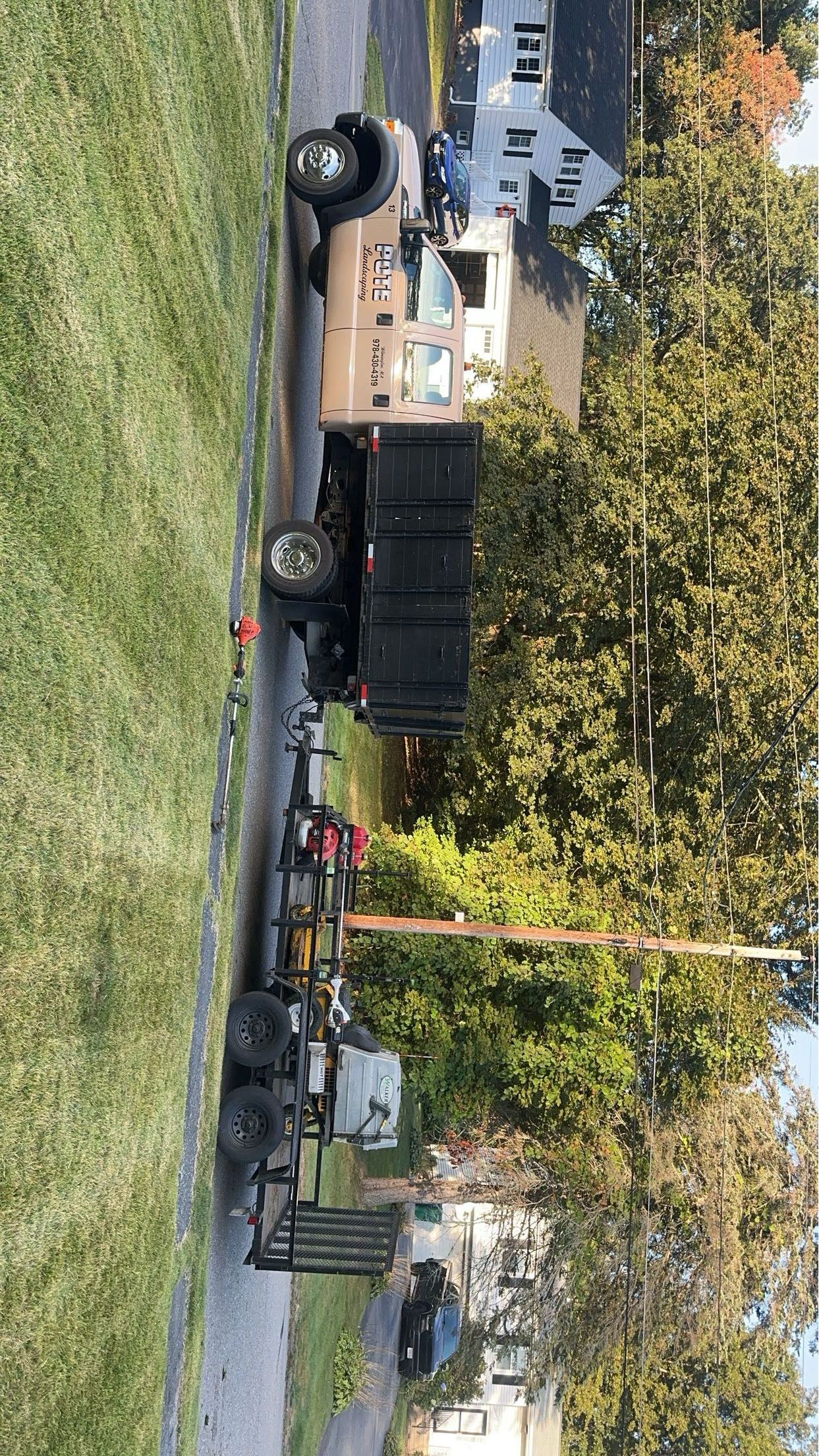  for Pote Landscaping LLC in Wilmington, MA