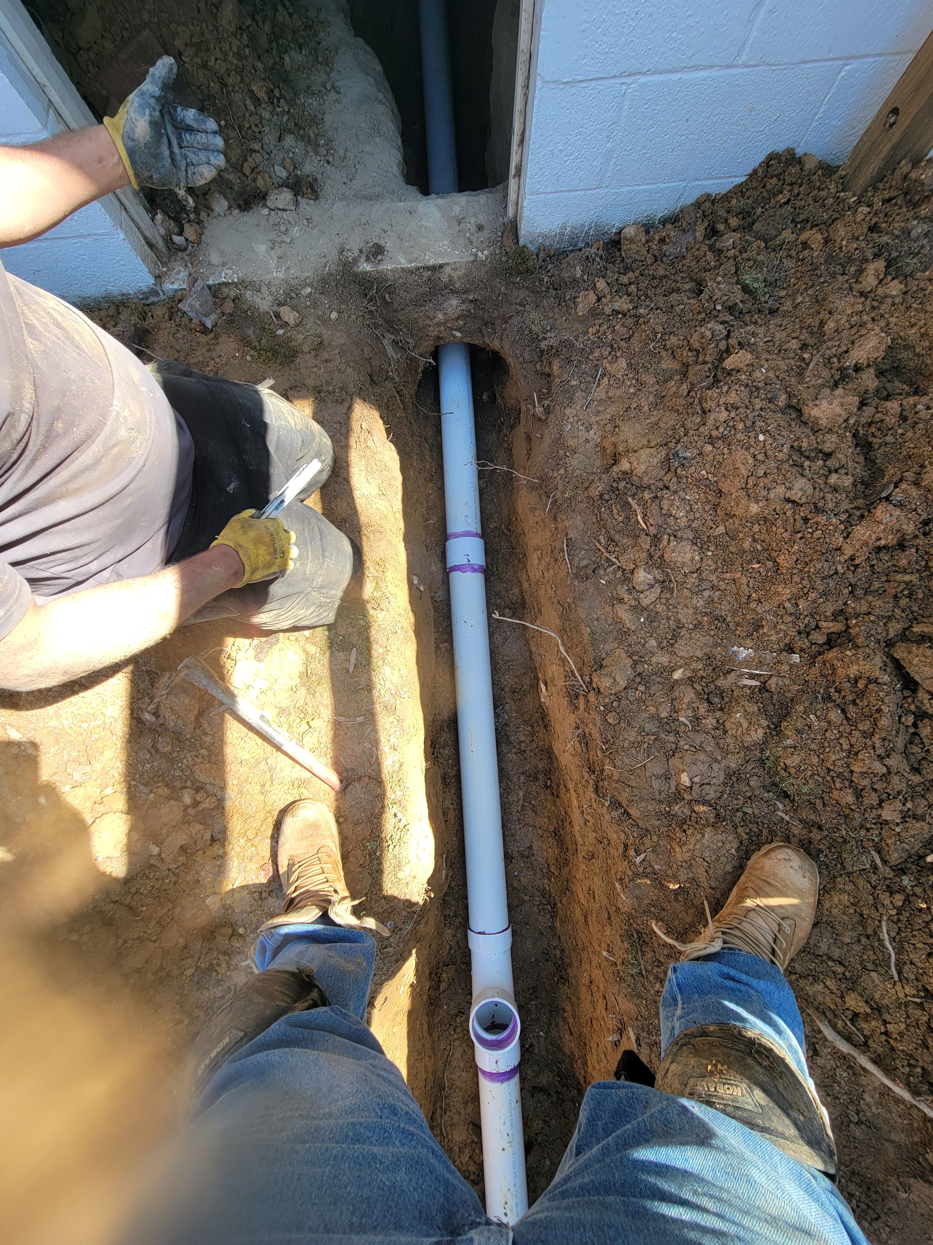 All Photos for Goodfellas Plumbing llc in Spotsylvania, VA