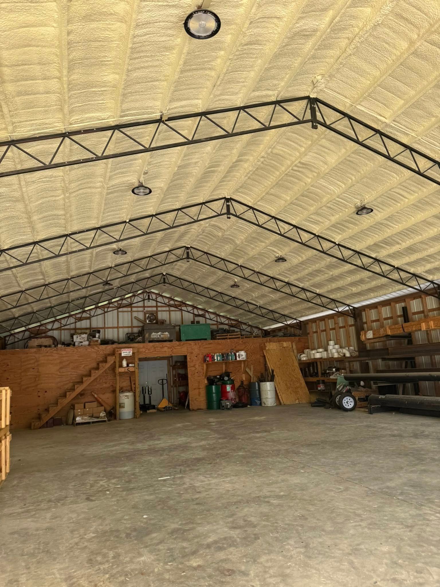  for Wahl to Wahl Spray Foam in Chauncey, GA