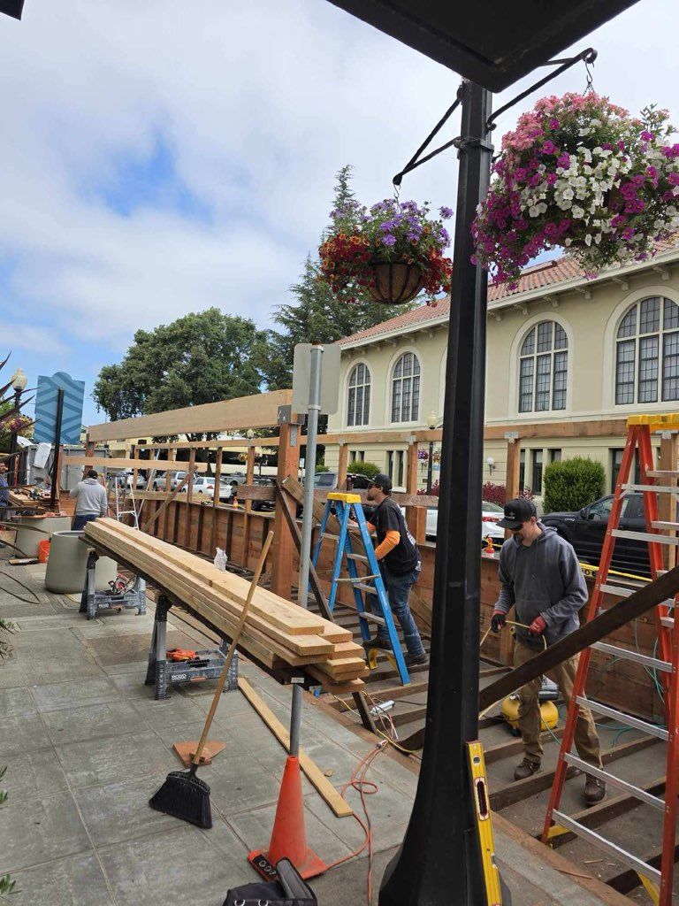  for Parker Construction LLC in Napa, CA