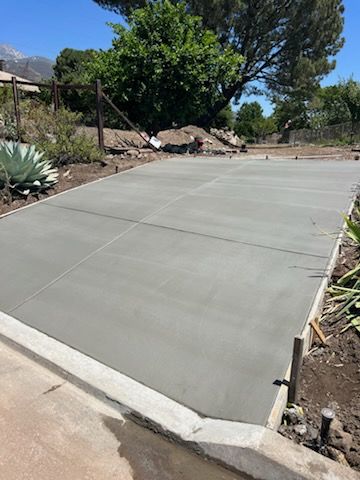  for S.L. Concrete in Upland, CA