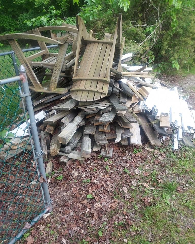  for Turtle's Haul-Away & Junk Removal in Stevensville, MD