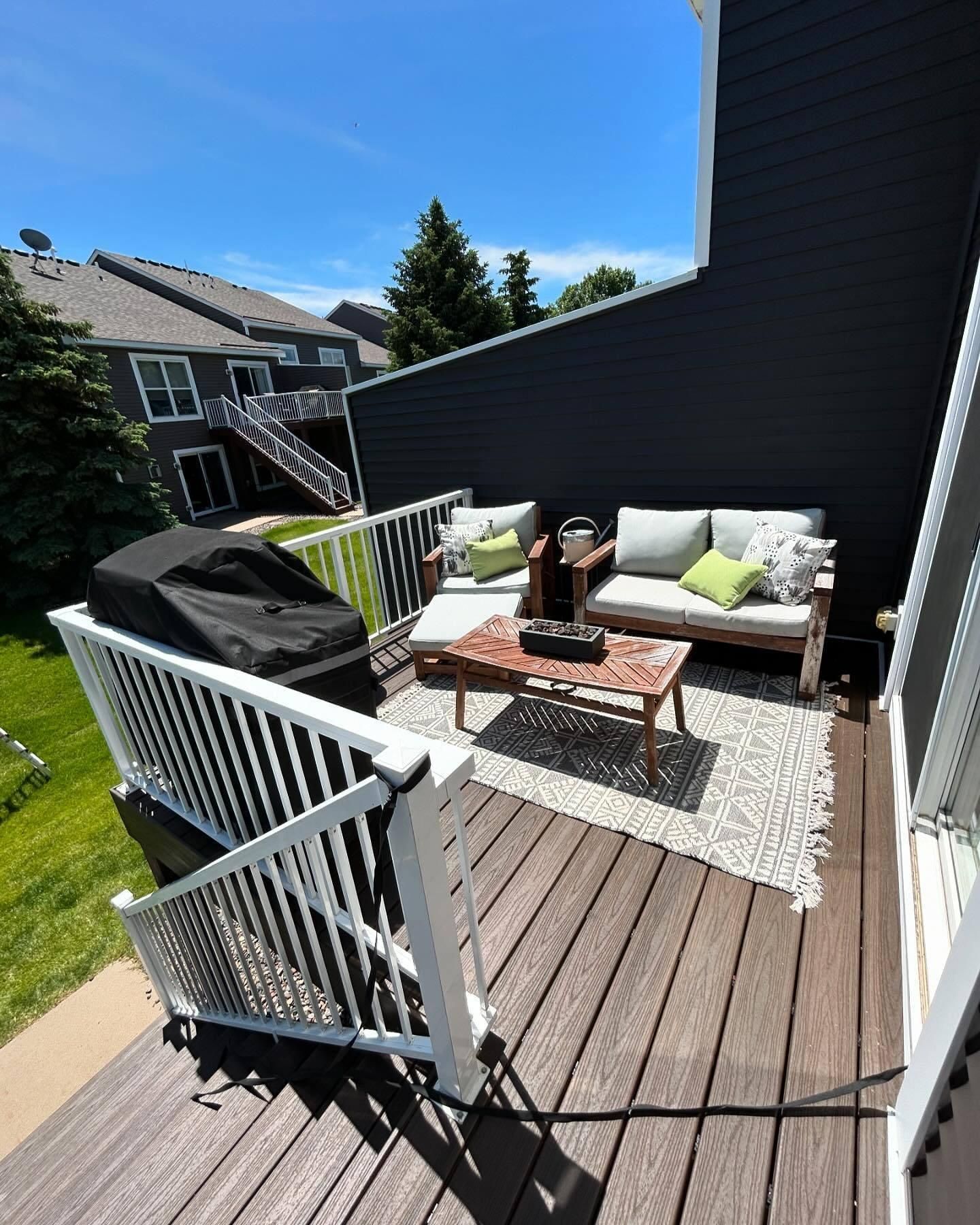  for Radke Deck Works & Remodeling in Elk River,  MN