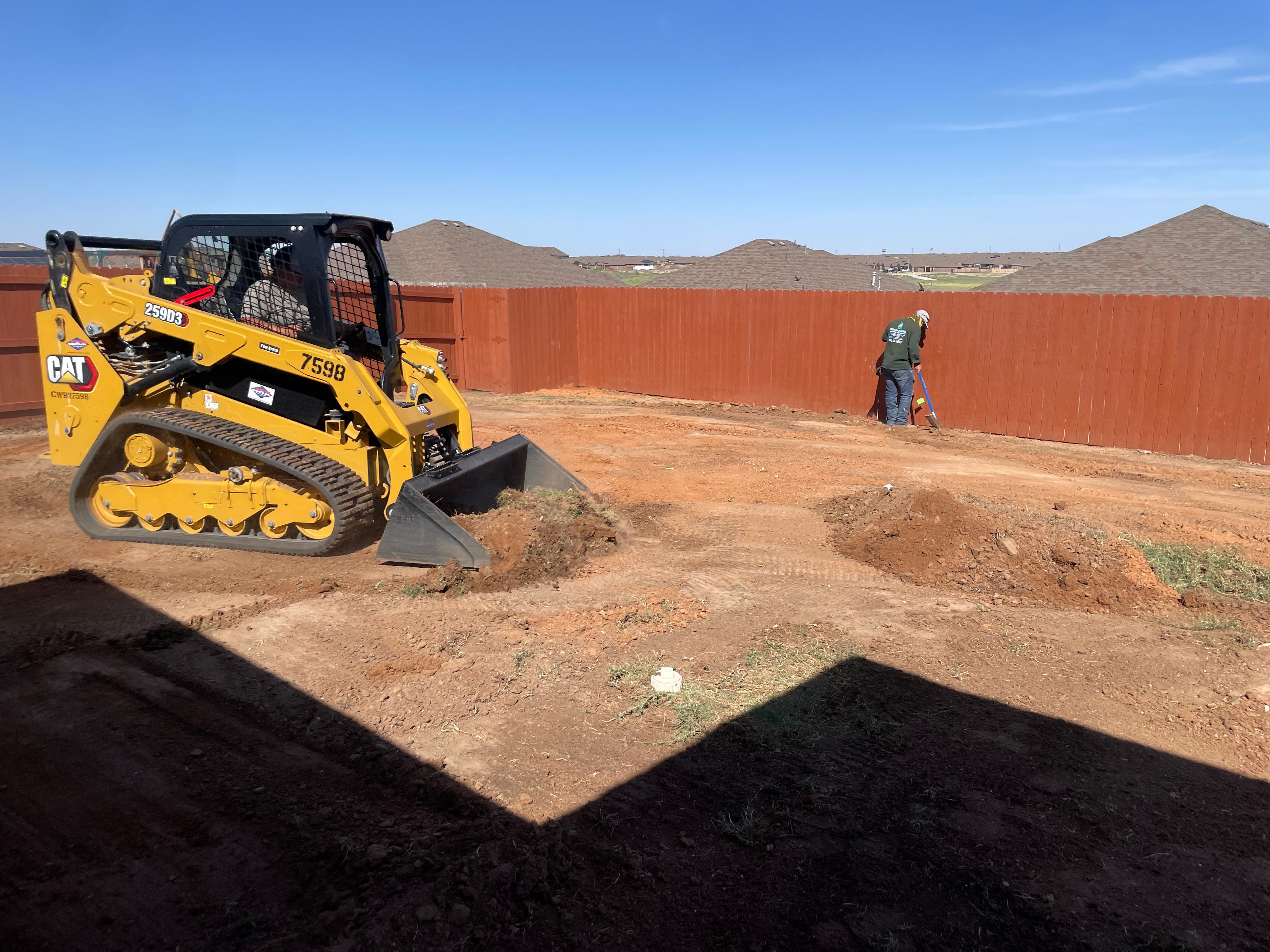  for AMV Outdoor Solutions  in Midland County, TX