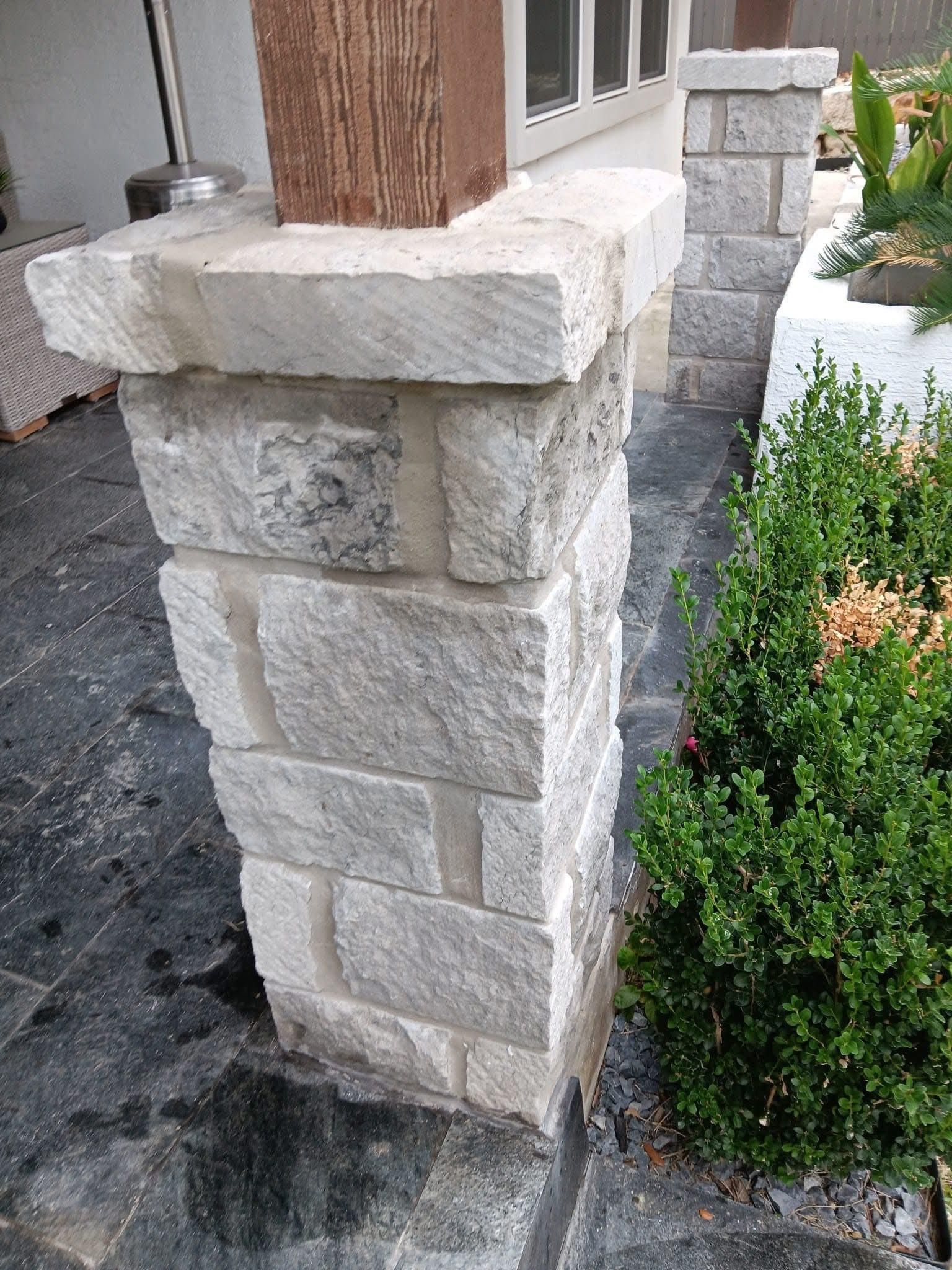  for Delarosa Masonry in San Antonio, TX