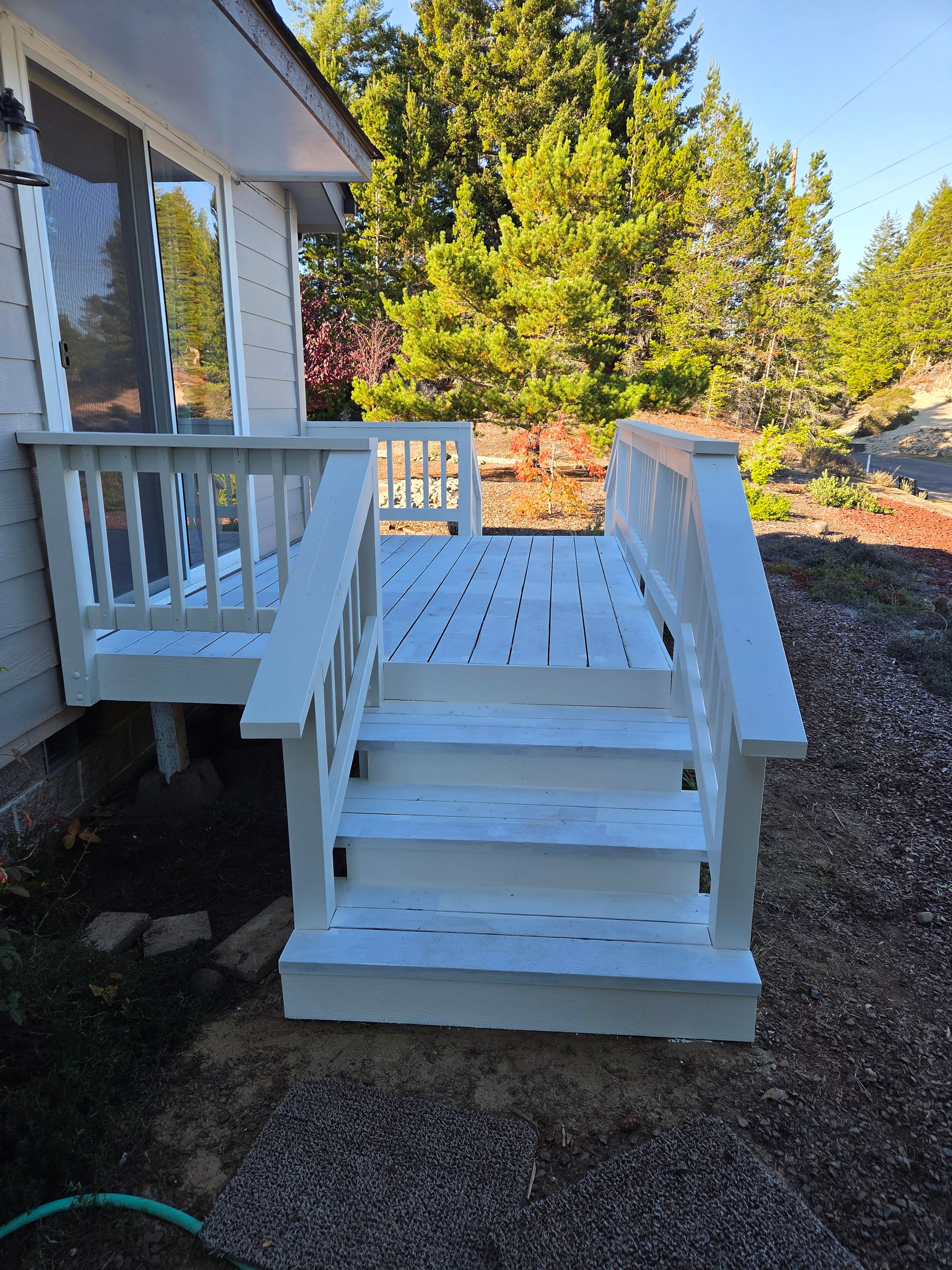  for BTC Construction in Florence, OR