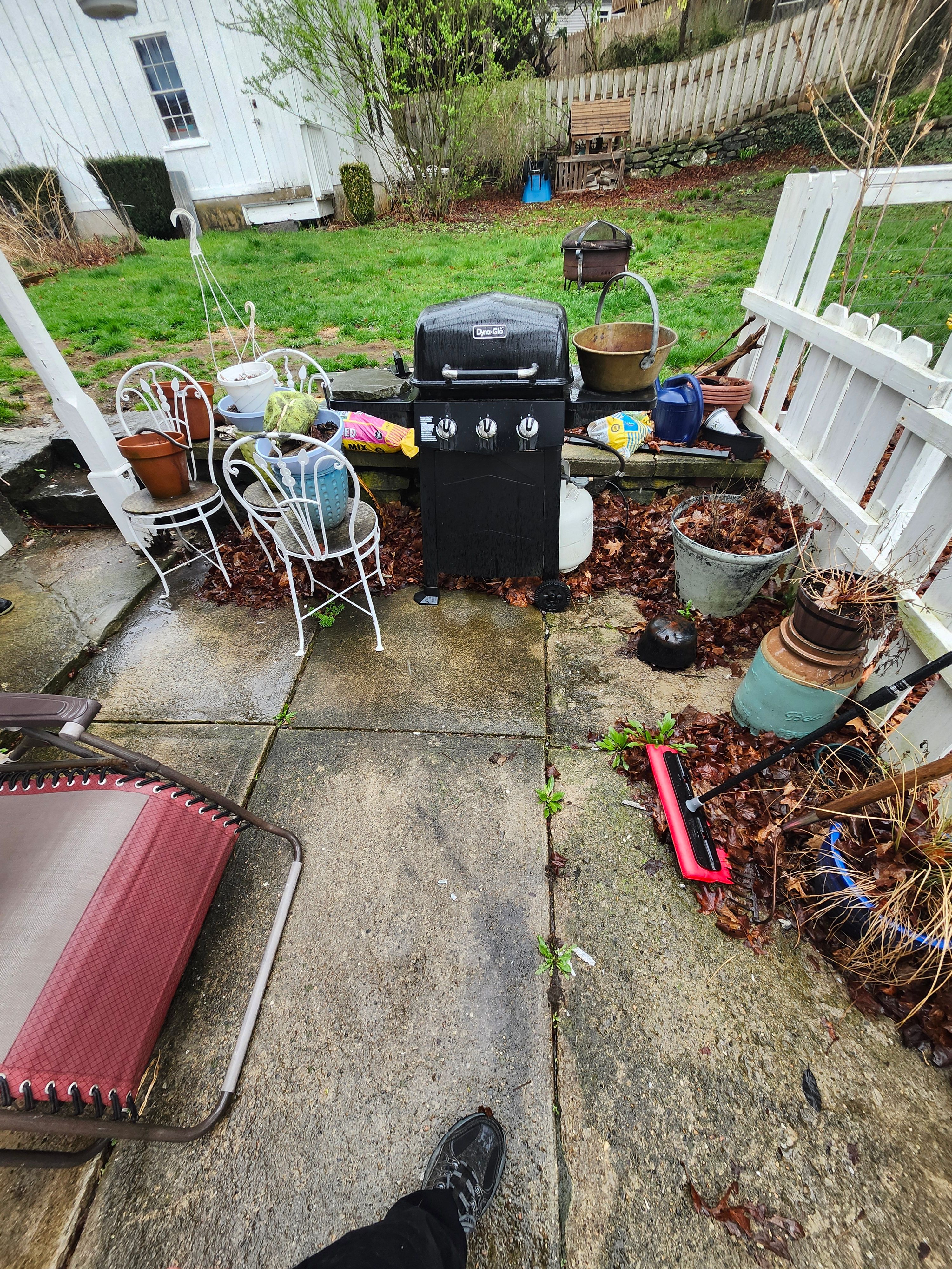 Spring & Fall Cleanups for Landscape Innovations LLC in Torrington, CT