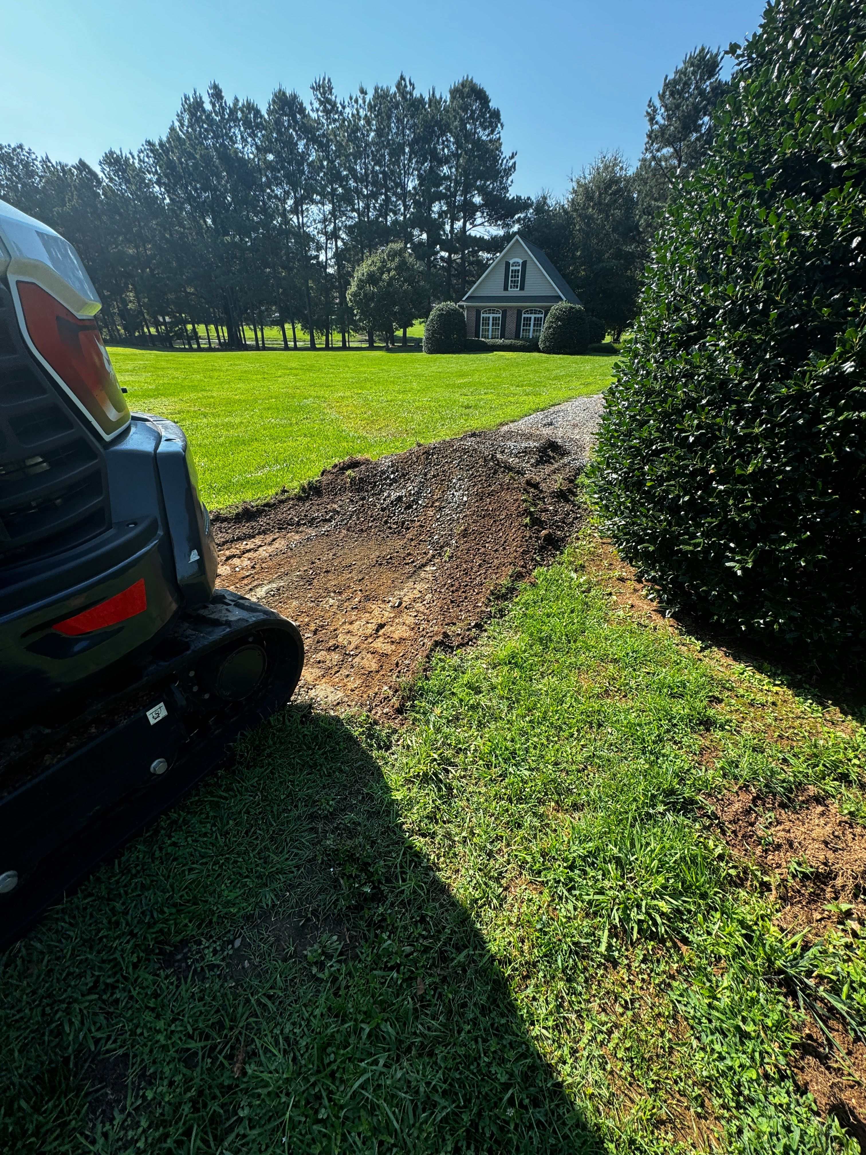  for Cone Grading and Land Clearing in Summerfield, NC