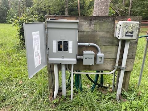  for Switched Up Electrical Services LLC in Asheville, NC