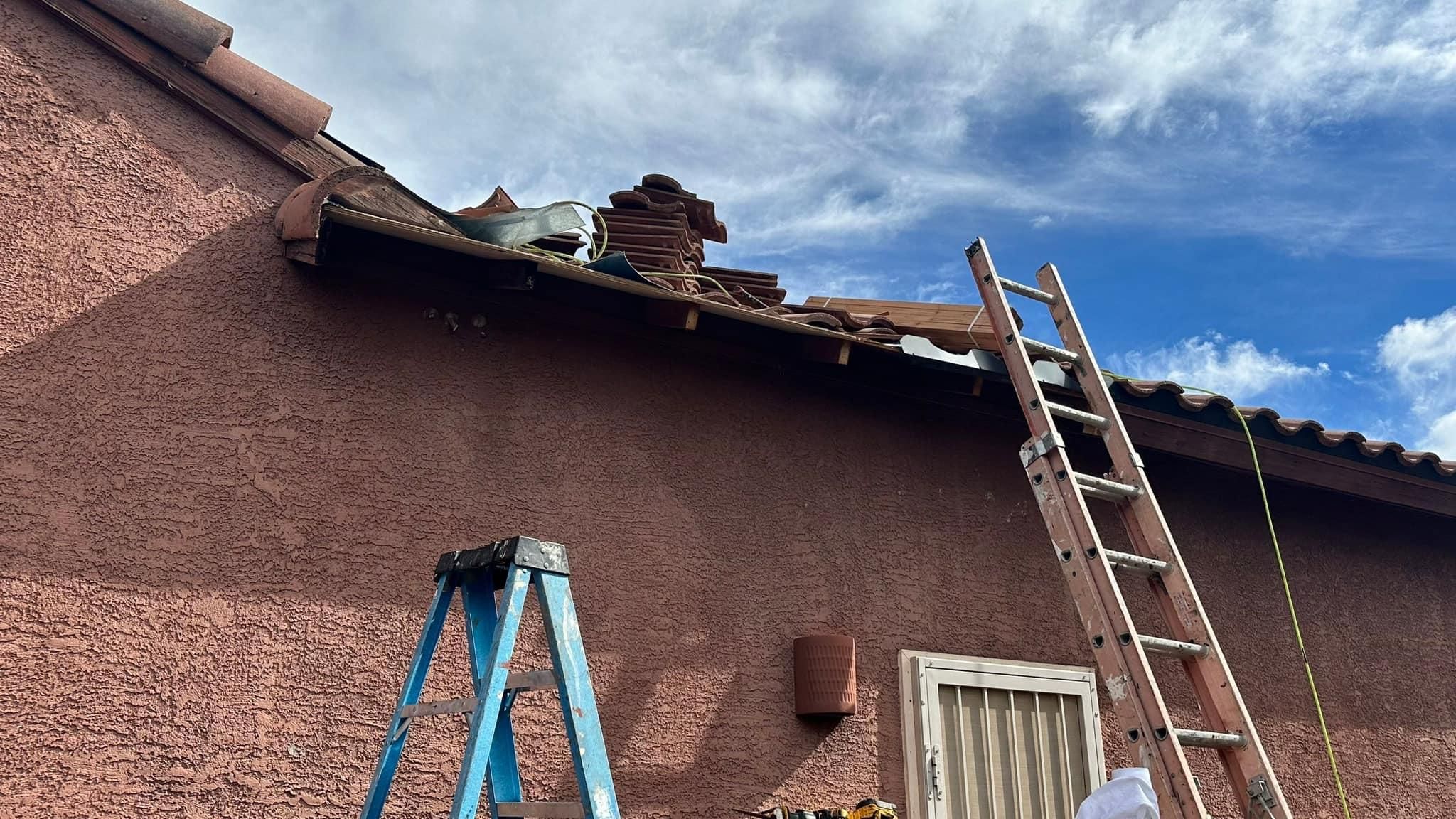  for Alpha Roofing LLC  in Tucson,  AZ