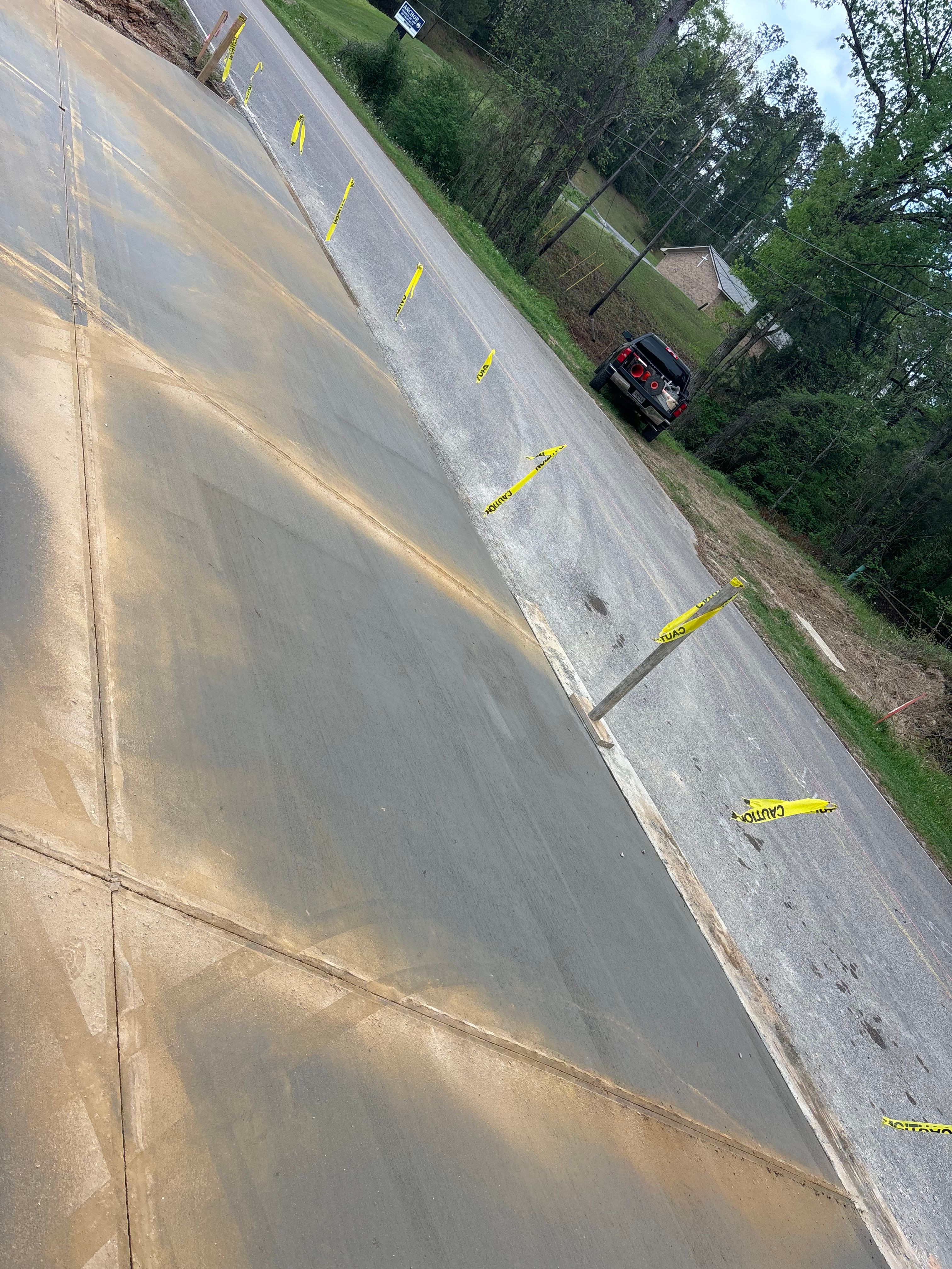  for Broadway & McMullen Construction in Purvis, MS