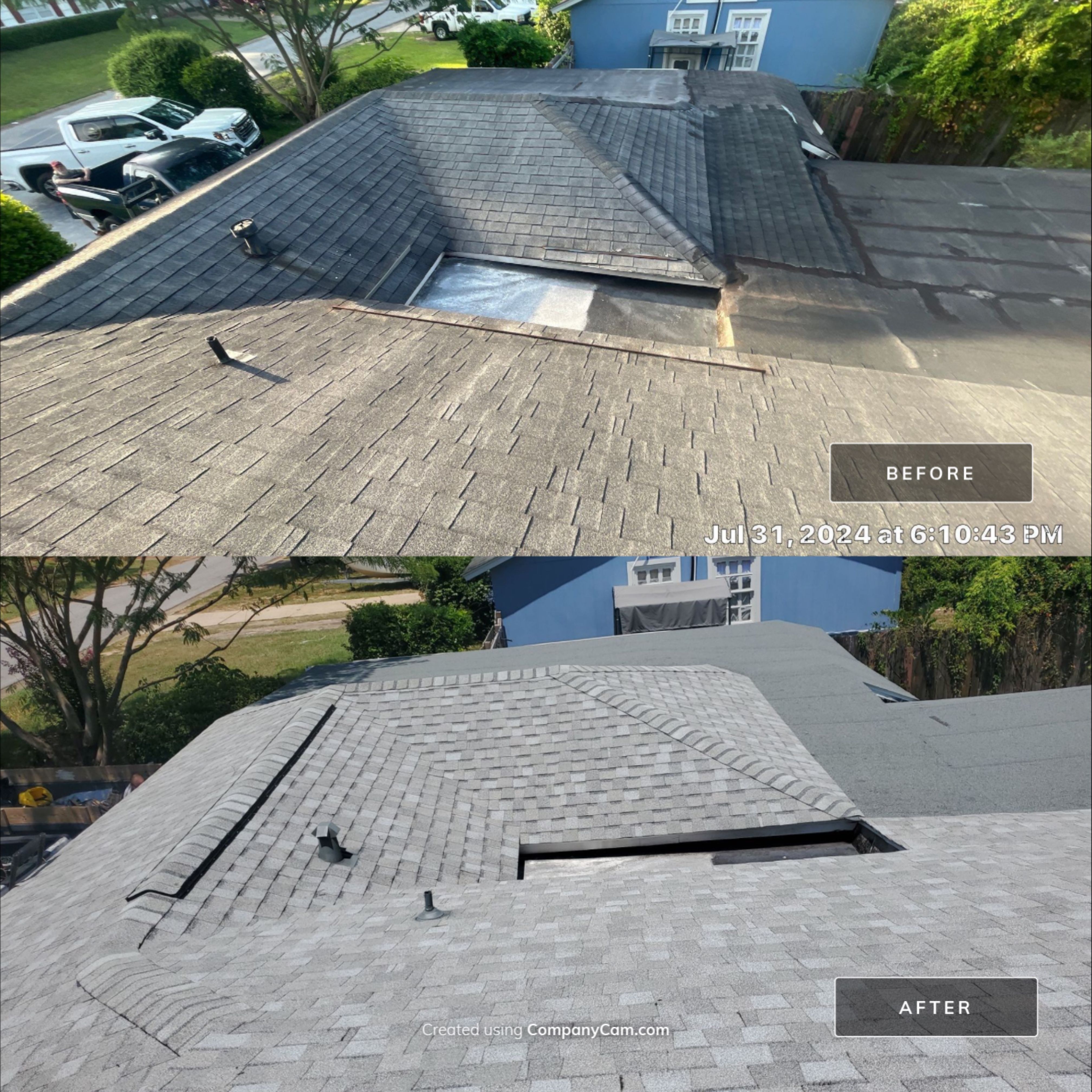  for Moontimes Roofing & Restoration in Biloxi, MS