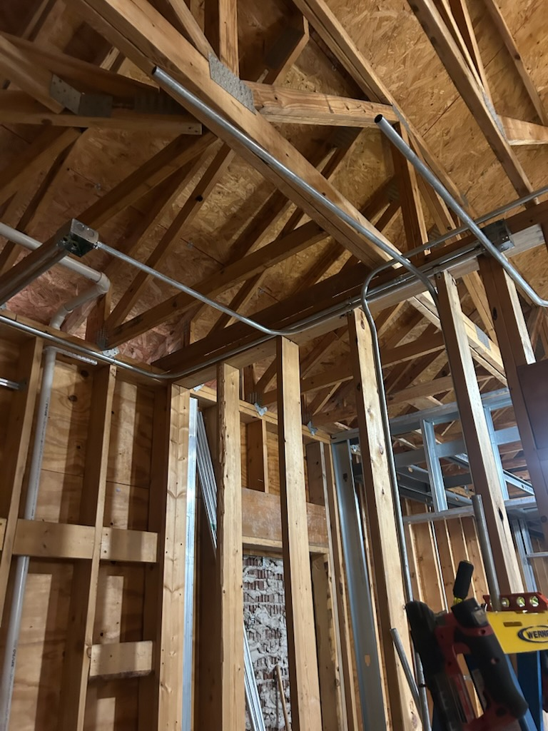  for RP Electric in Vancleve, KY