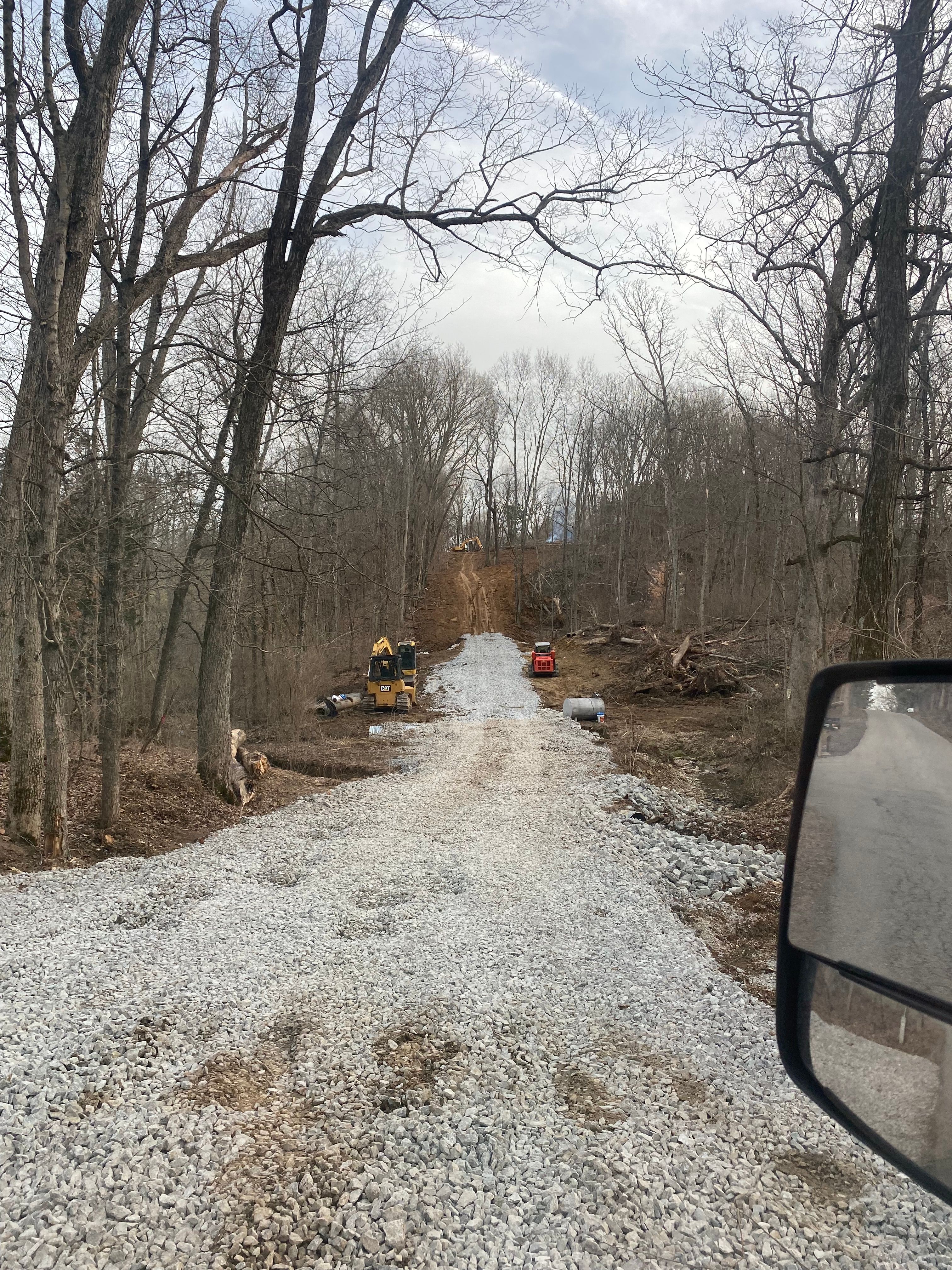 Snow Removal and Ice Management for Louisville Earth Movers in Crestwood, KY