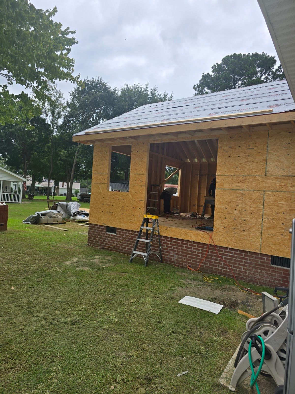 All Photos for One Source Contracting Services in Goldsboro, NC