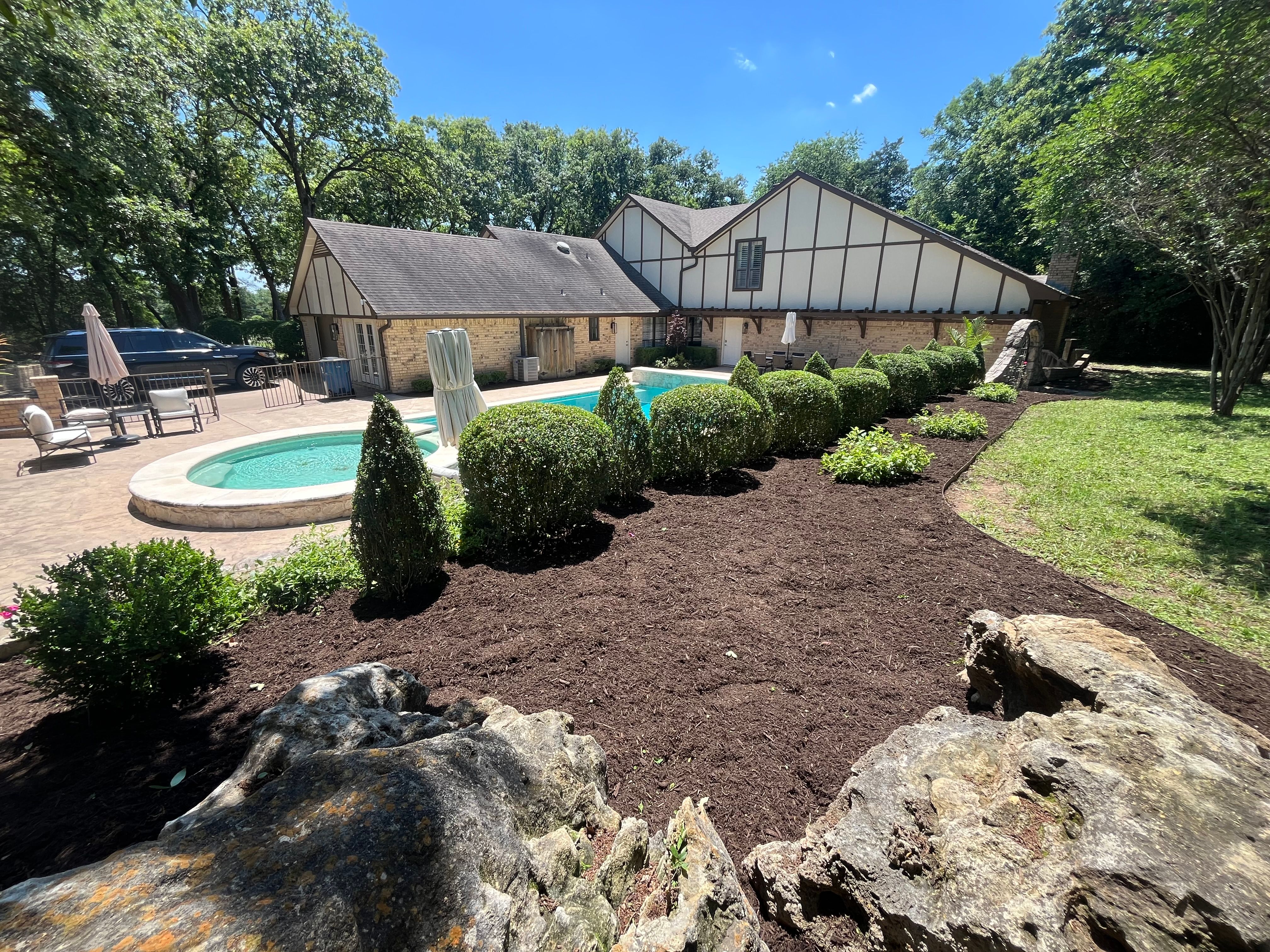  for Piña’s Lawncare in Limestone County, TX