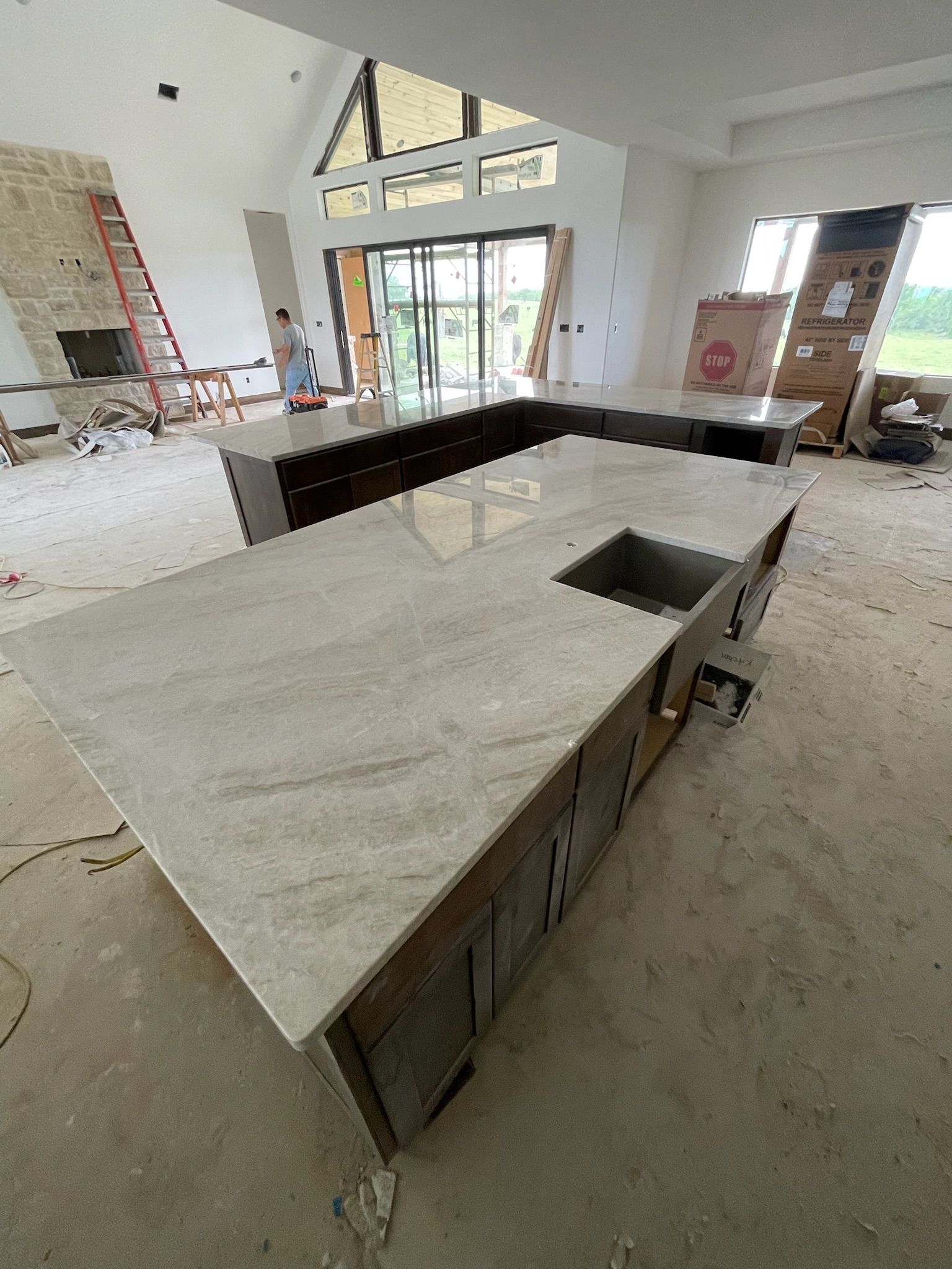  for Kilgore Granite in San Antonio, TX